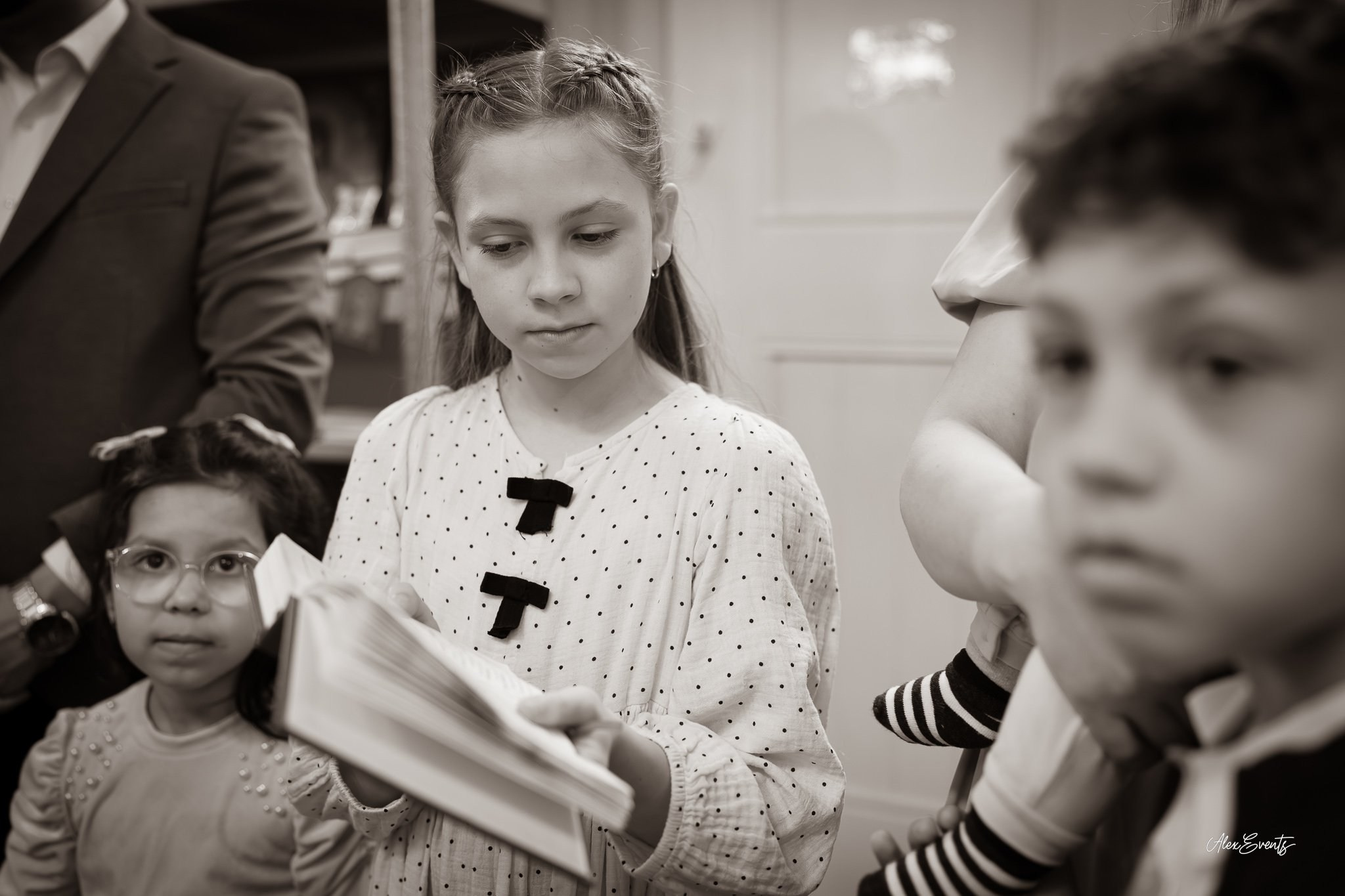 Fotograf Botez Vejle | Biserica Românească | AlexEvents