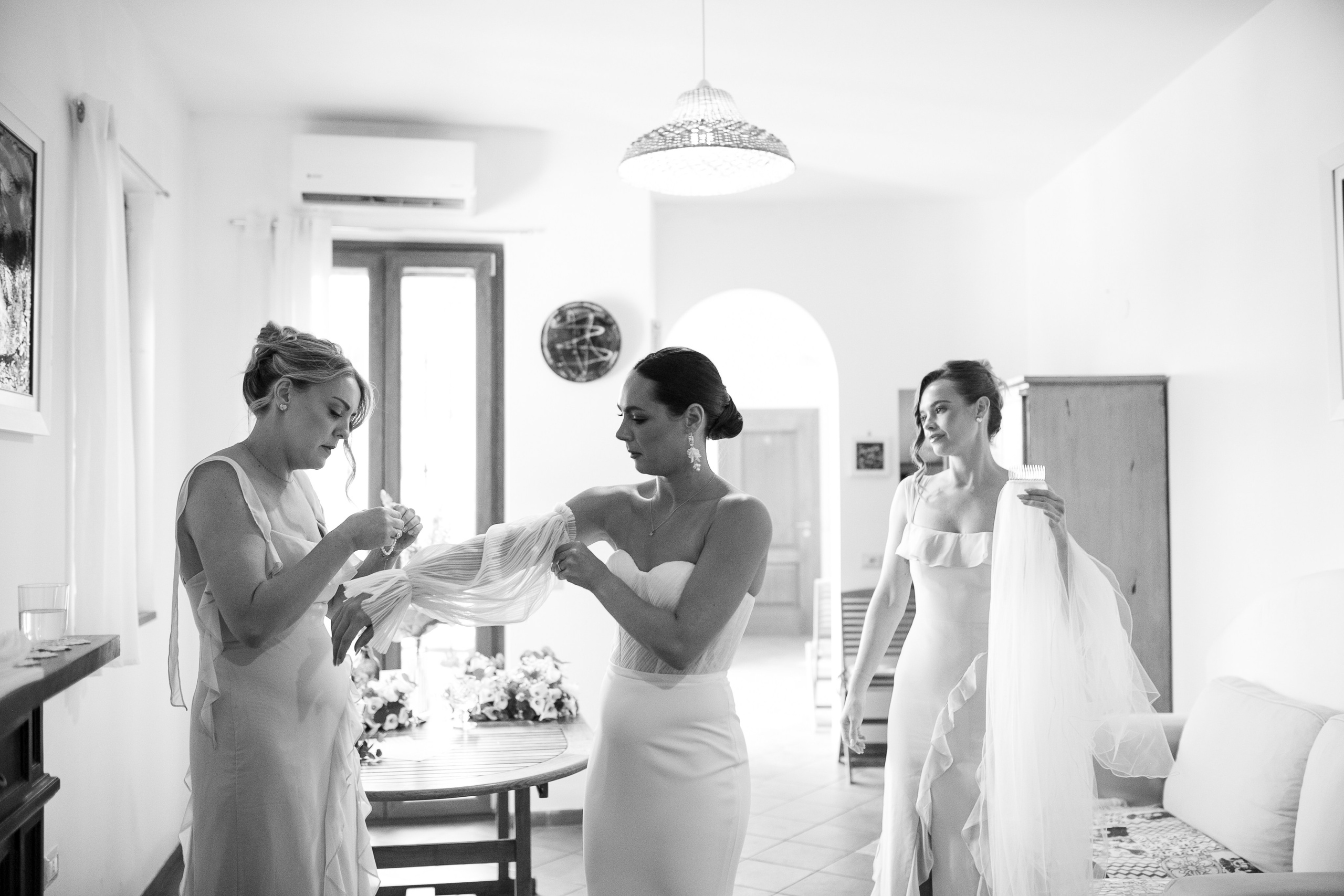 Sarah & Paddy. CK Photography | Wedding Photographer & Videographer in Italy