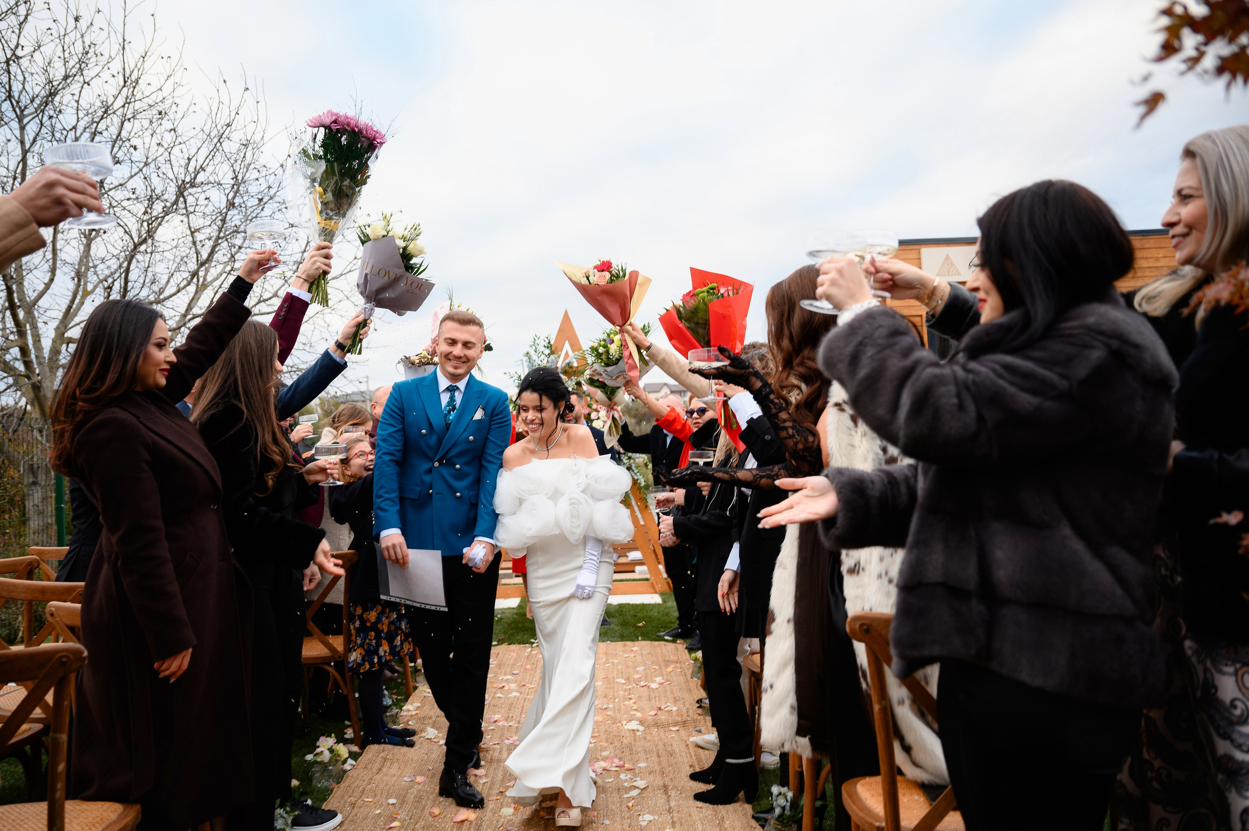 Cununie. Amintirile tale merită mai mult decât o fotografie. Merită o poveste