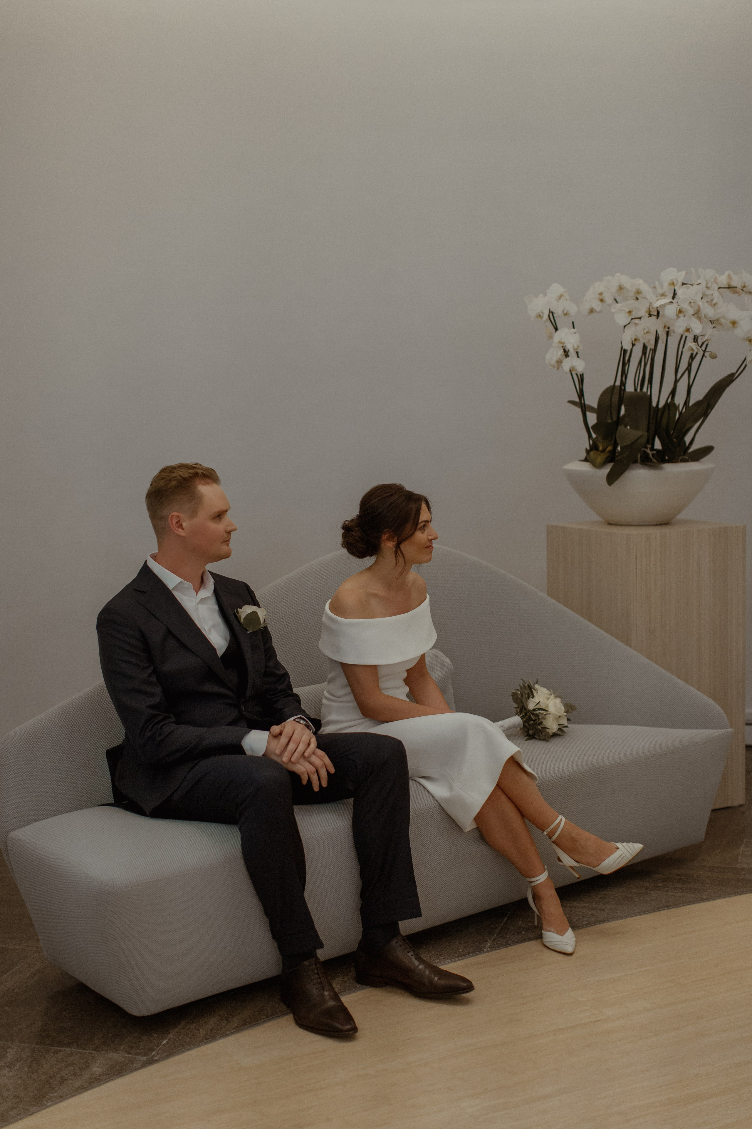 Свадьба в Эйндховен. True self