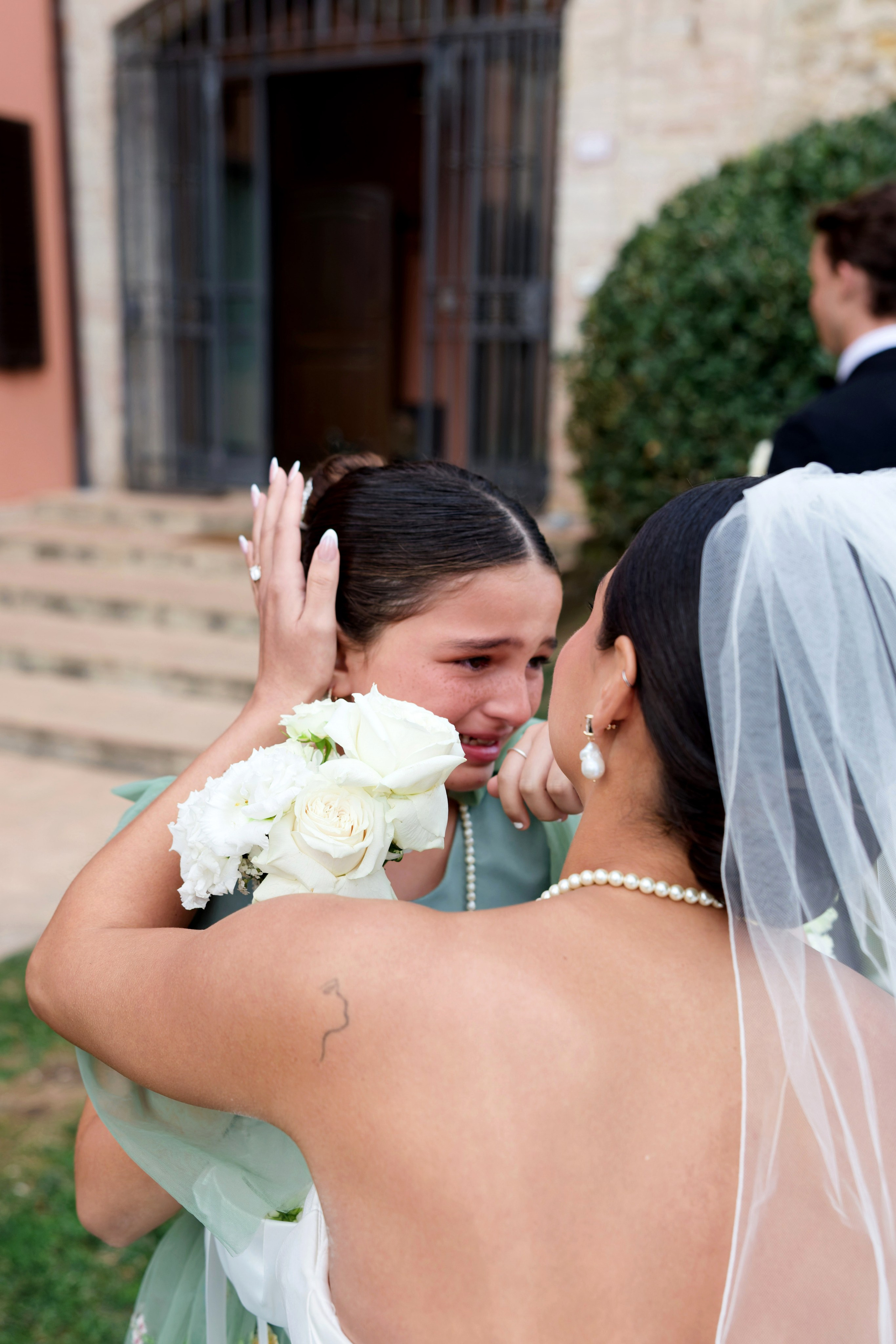 Wedding at Fonte Sala, Umbria