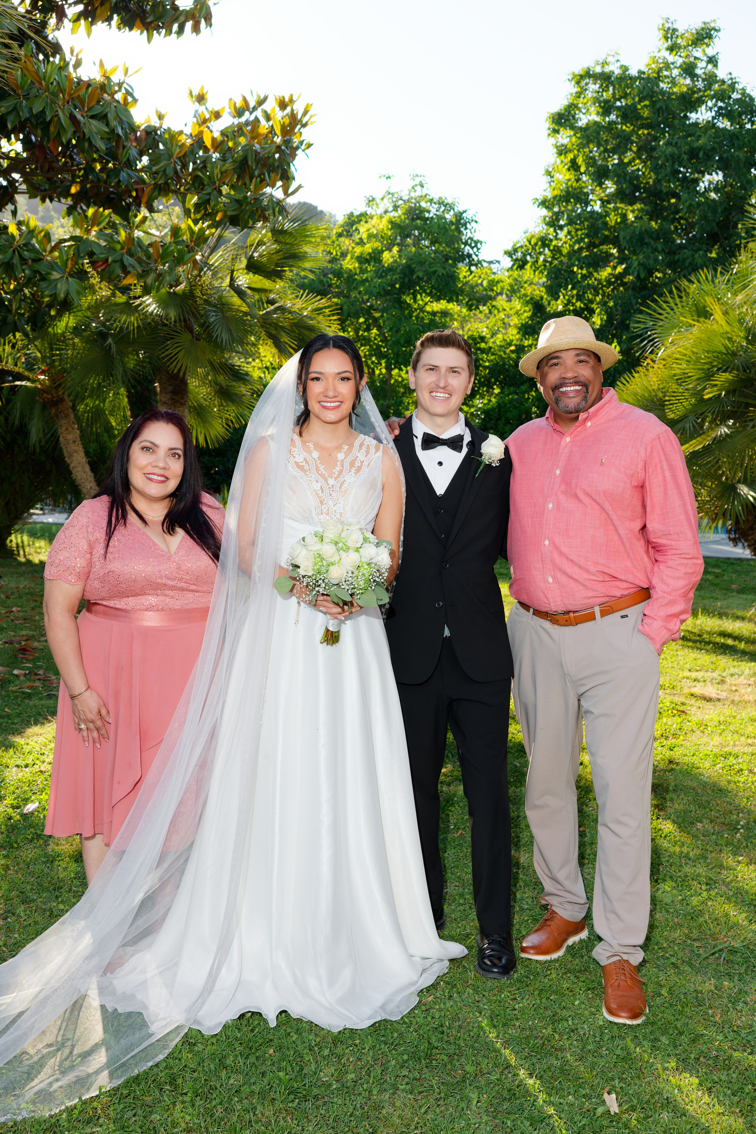 Alana & Joseph. Destination Wedding Photographer — Nikita Burtsev