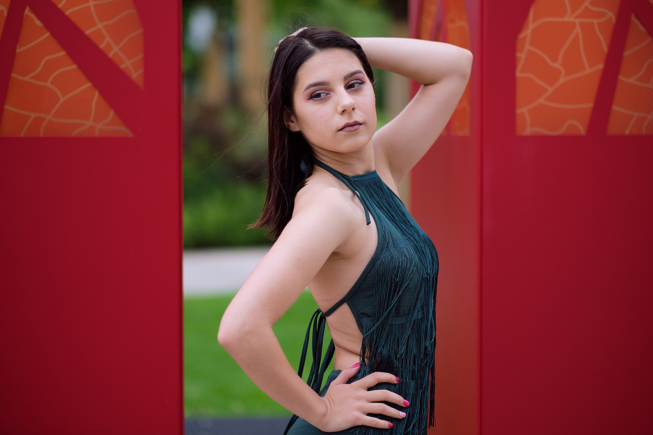 Sesiune foto portret — Stefania. Pagina principală