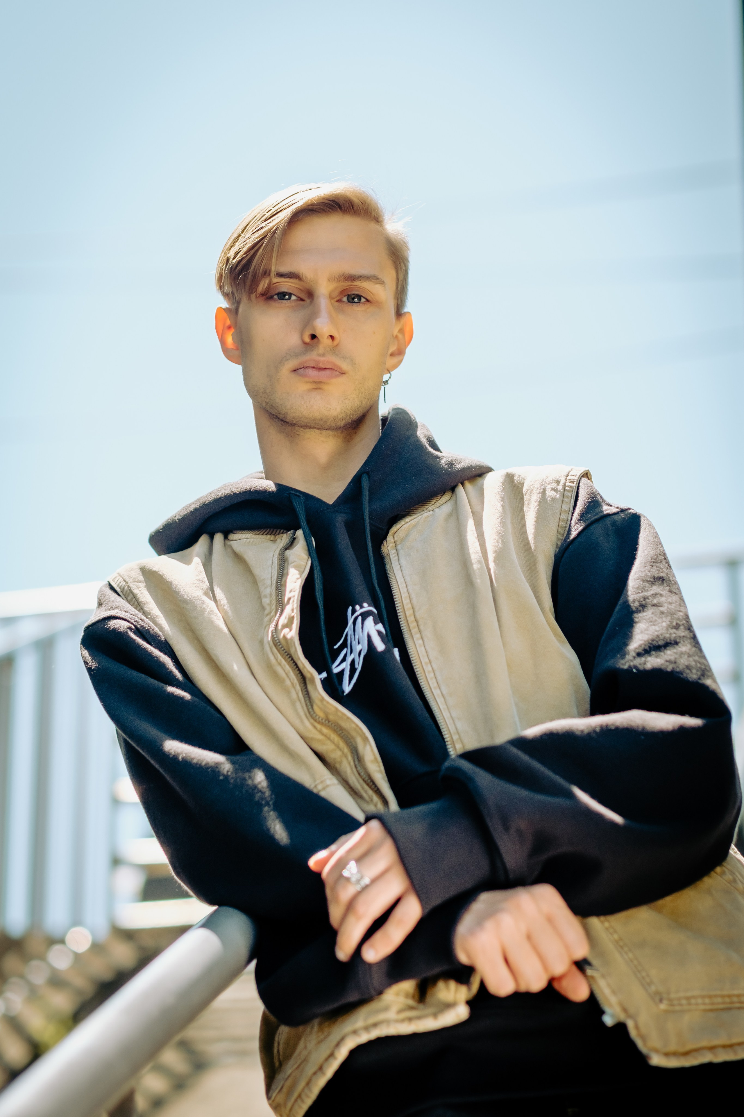 Urban style, Seoul. Photographer in Seoul Dobrokvashina Natalya