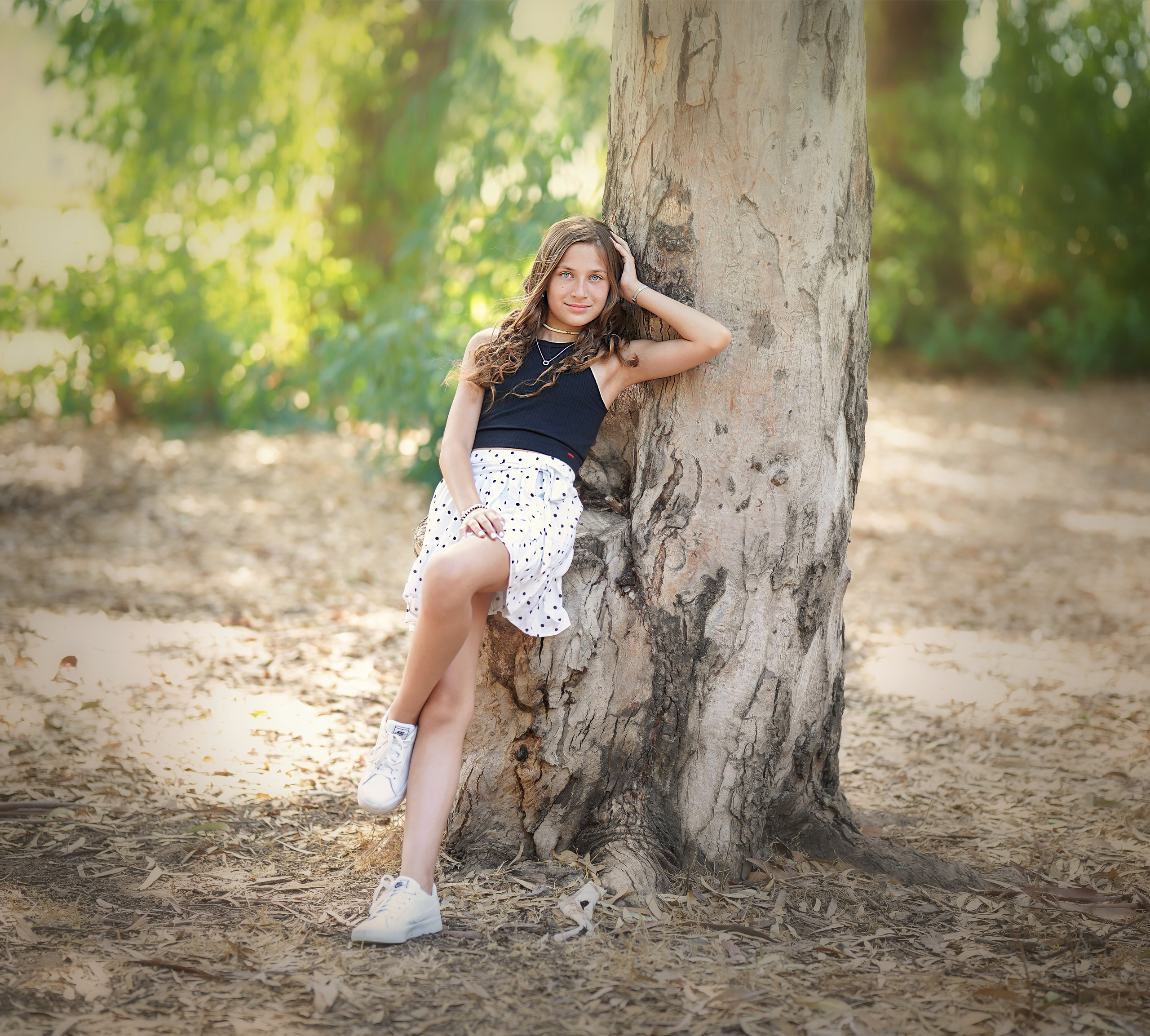 Bat Mitzvah. Lina Zlotnikov