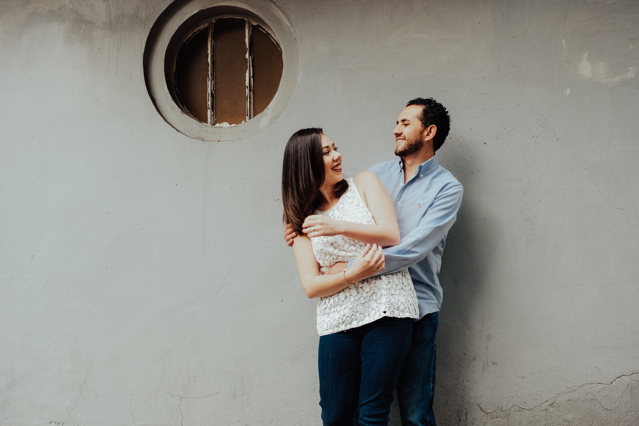 Lola & Arturo. Wedding and family photographer in Mexico City