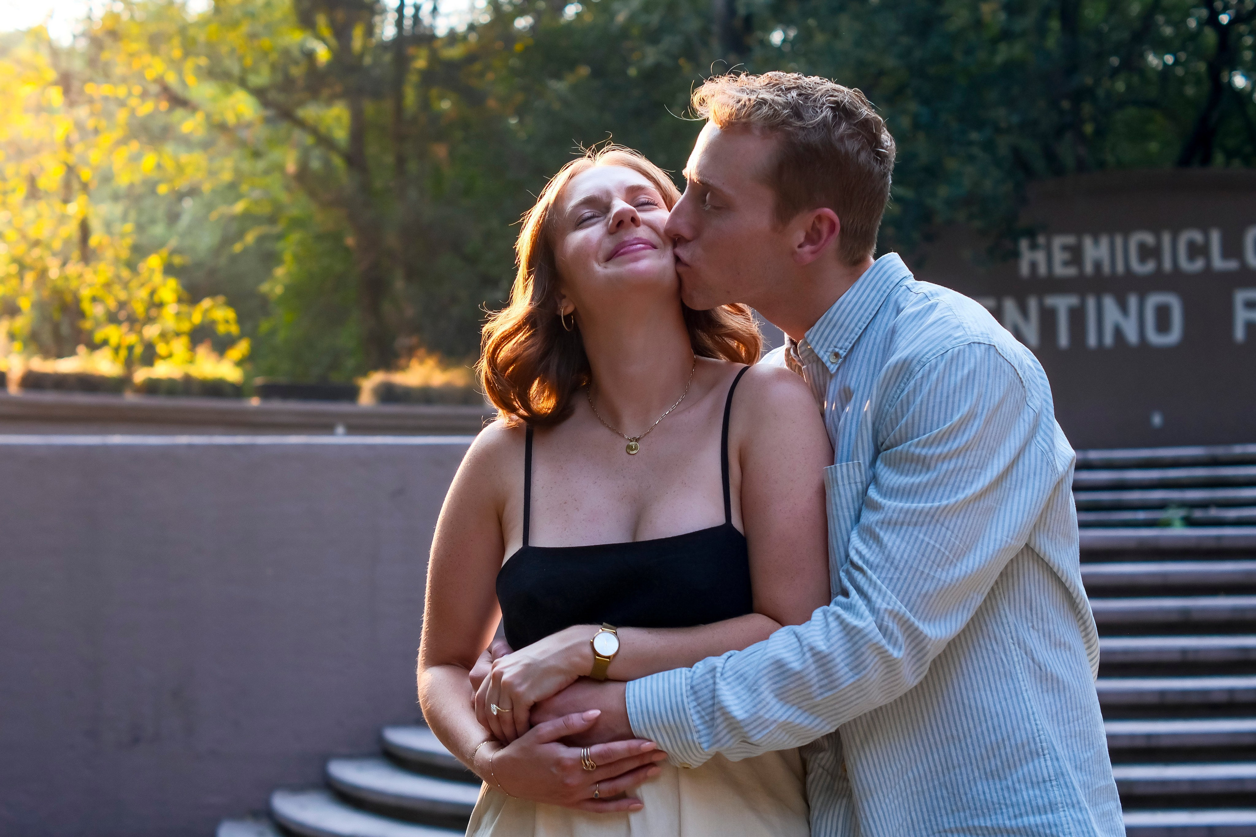 Katlin & Jacob. Wedding and family photographer in Mexico City