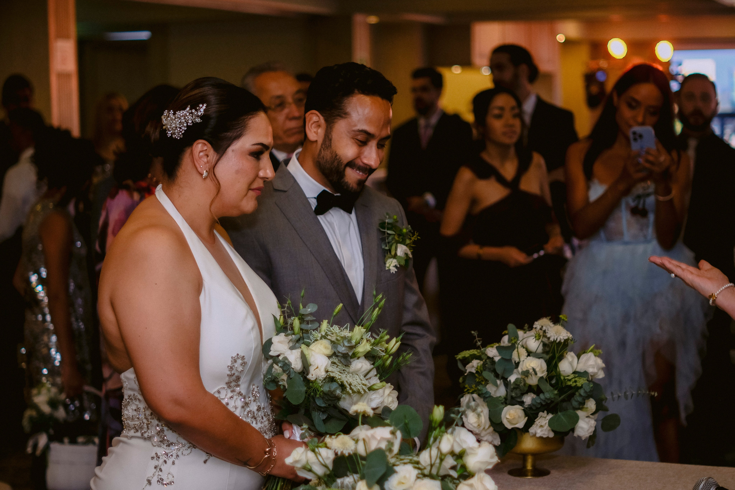 Mariana & Luis. Wedding and family photographer in Mexico City