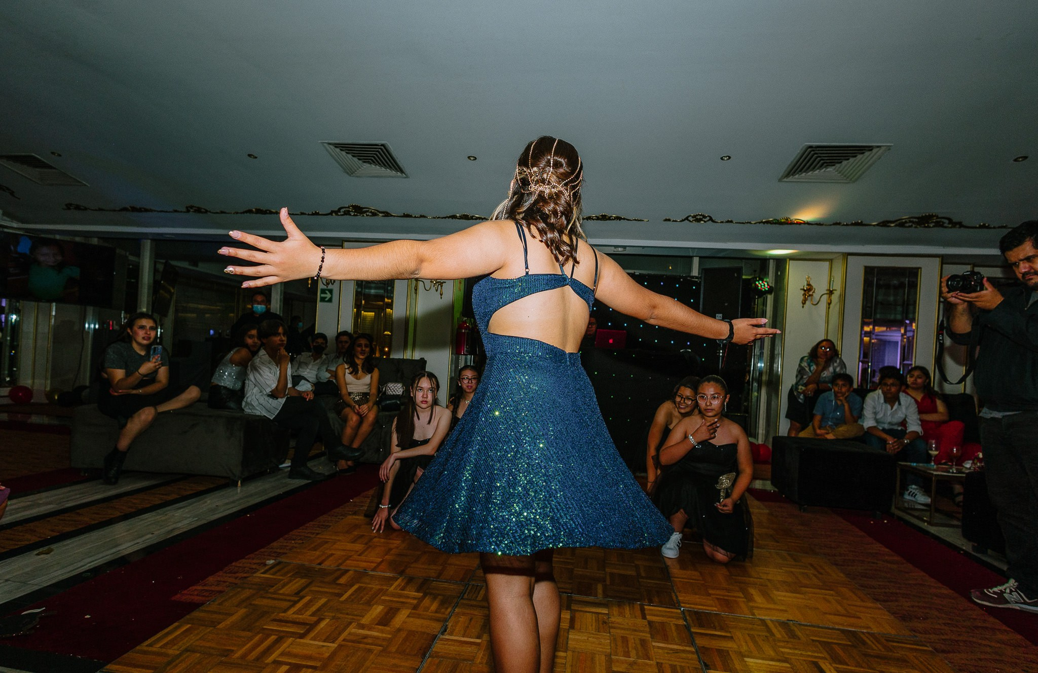 Andy. Wedding and family photographer in Mexico City