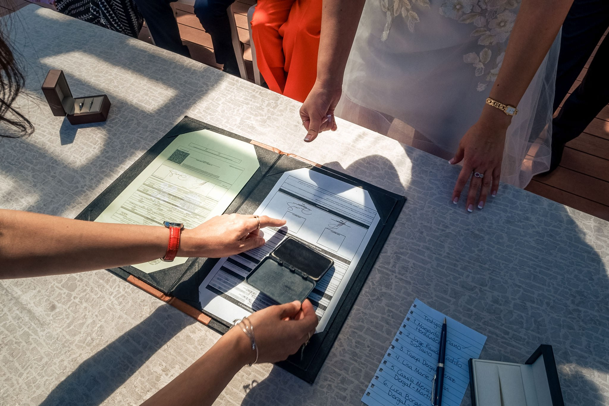 Gaby & Lalo. Wedding and family photographer in Mexico City