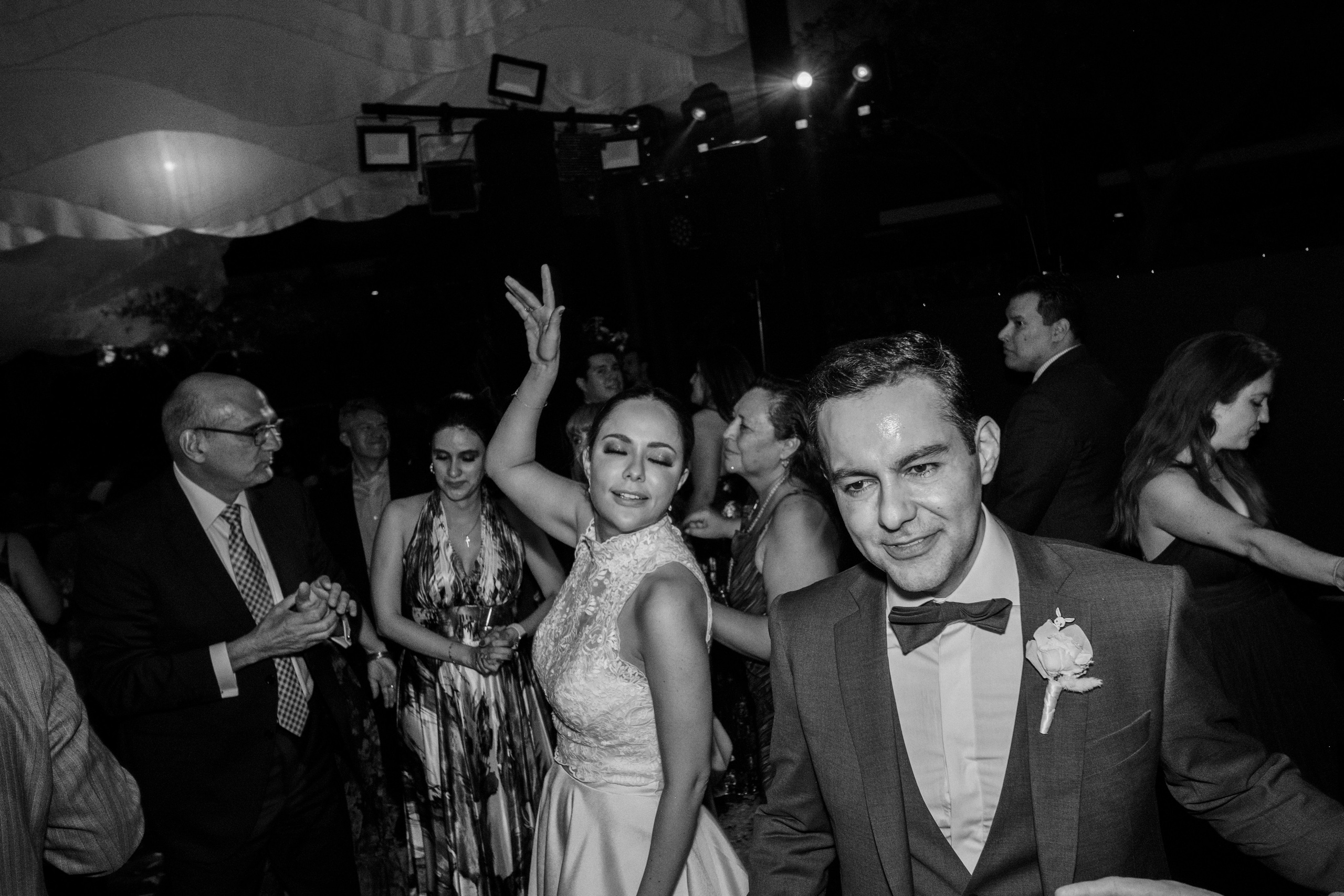 Gigi & Luis / Cuernavaca. Wedding and family photographer in Mexico City