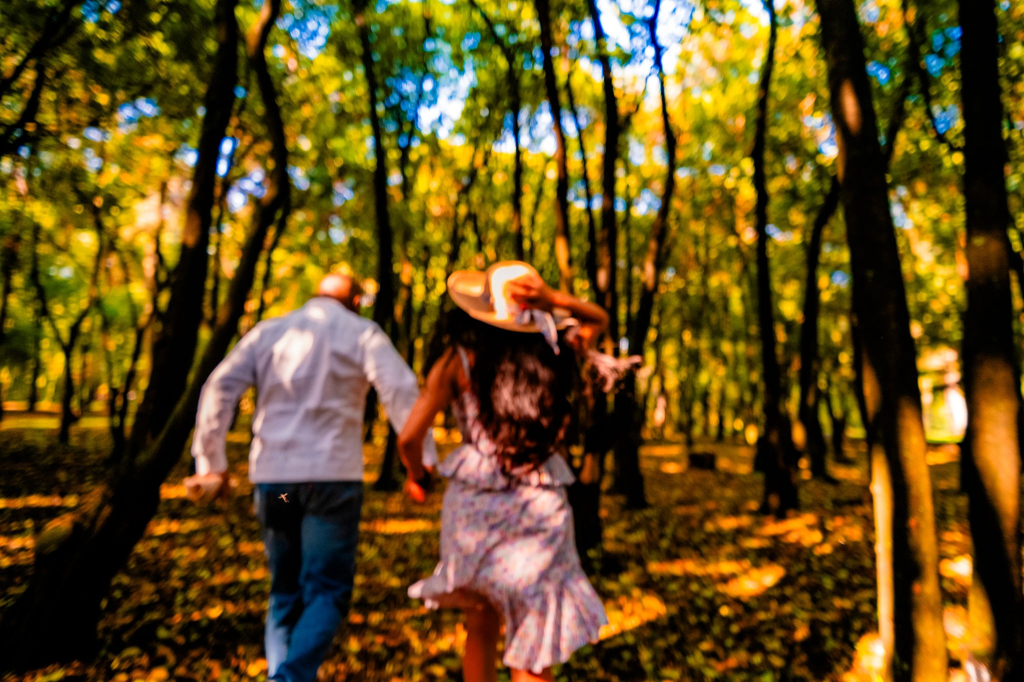 Ann & André. Wedding and family photographer in Mexico City