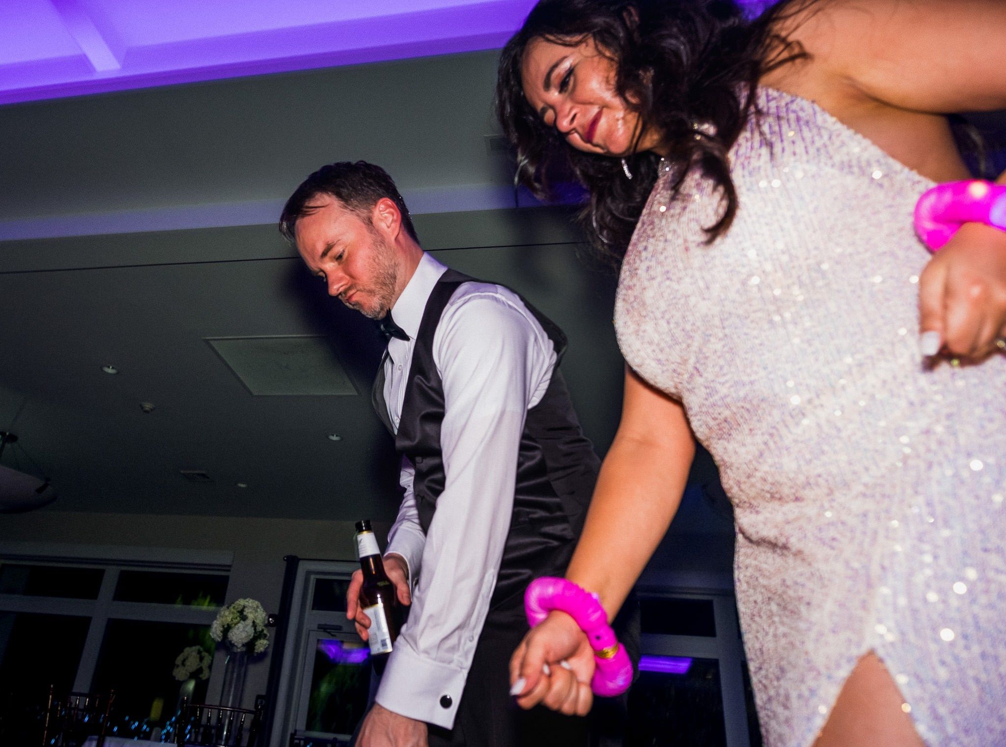 Adri & Ben / New York. Wedding and family photographer in Mexico City