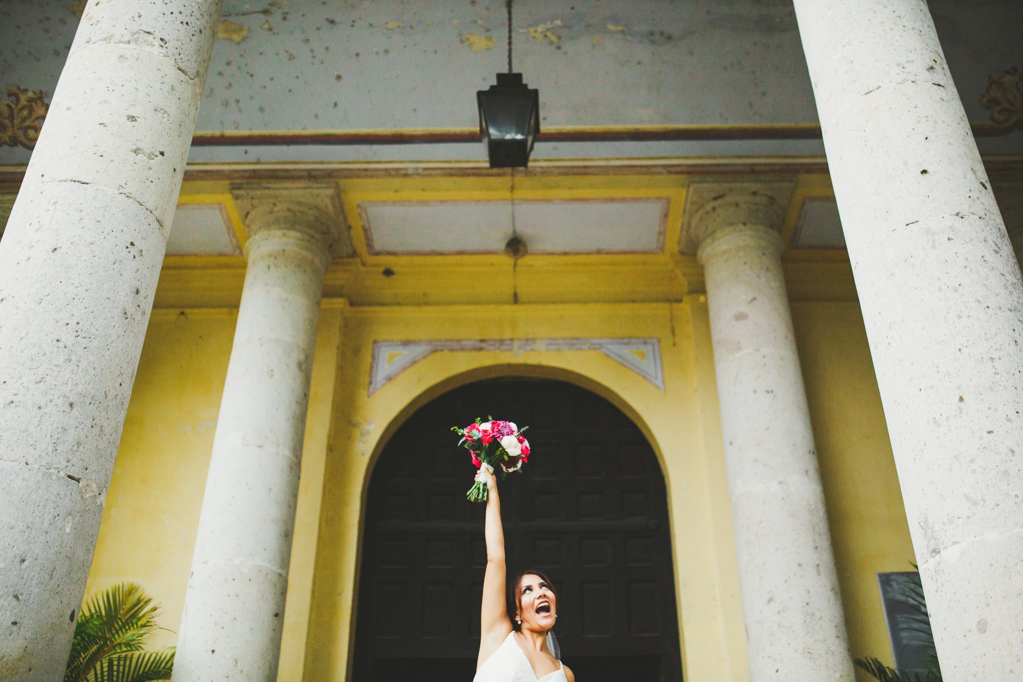 Sofi & Fer. Wedding and family photographer in Mexico City