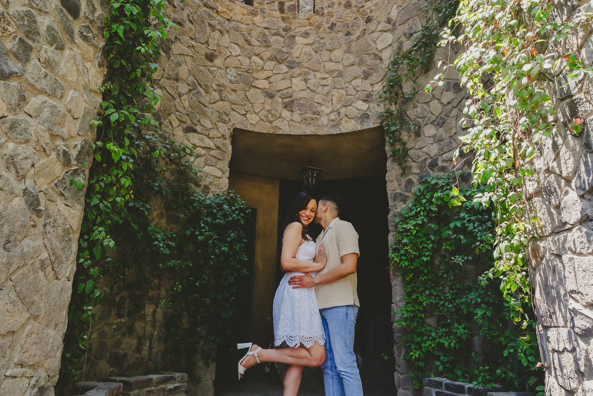 Jess & Fer. Wedding and family photographer in Mexico City