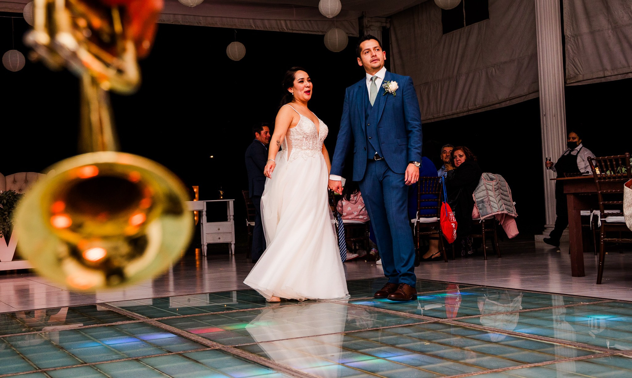 Jess & Josue / CDMX. Wedding and family photographer in Mexico City