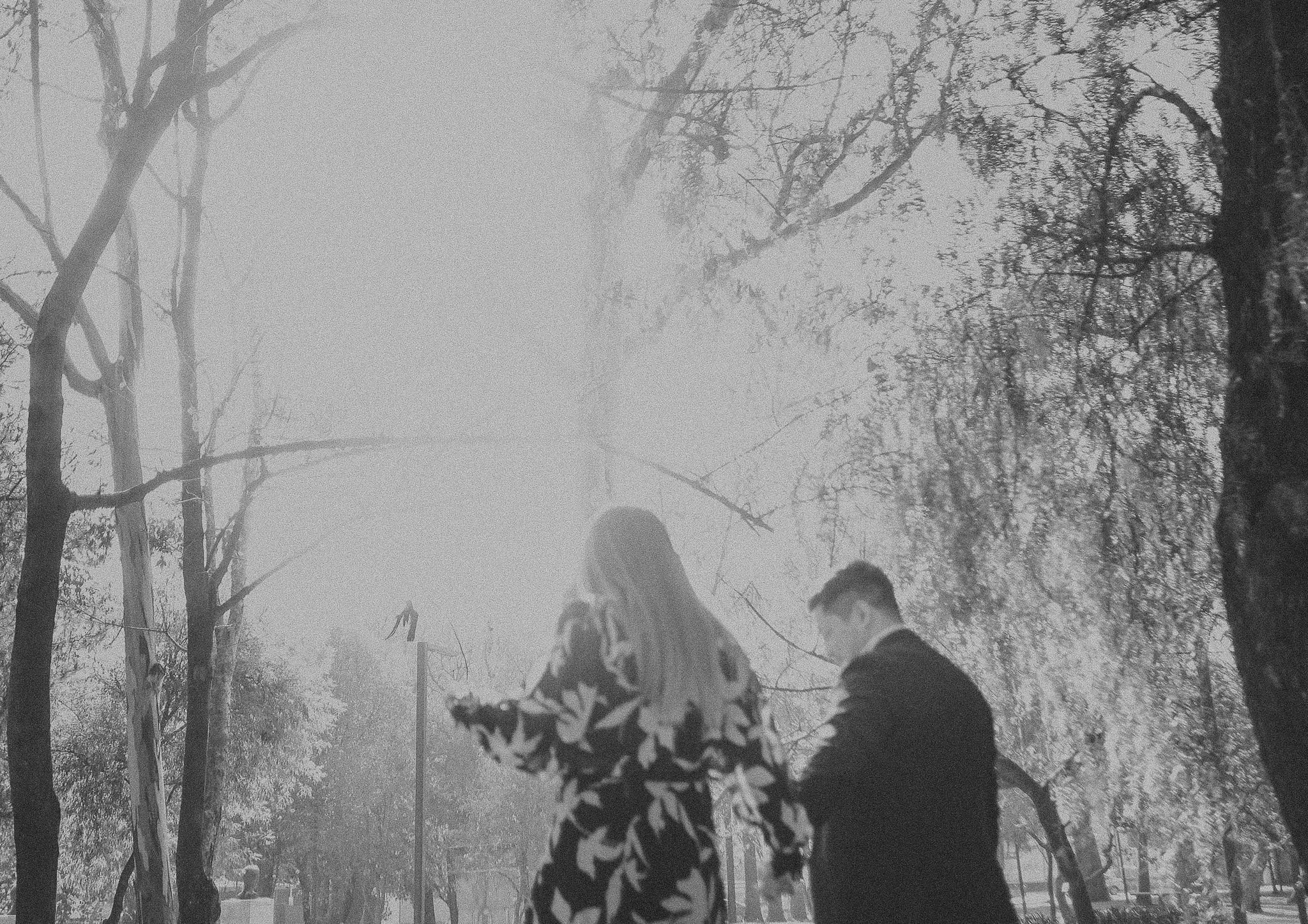 Danny & Abraham. Wedding and family photographer in Mexico City