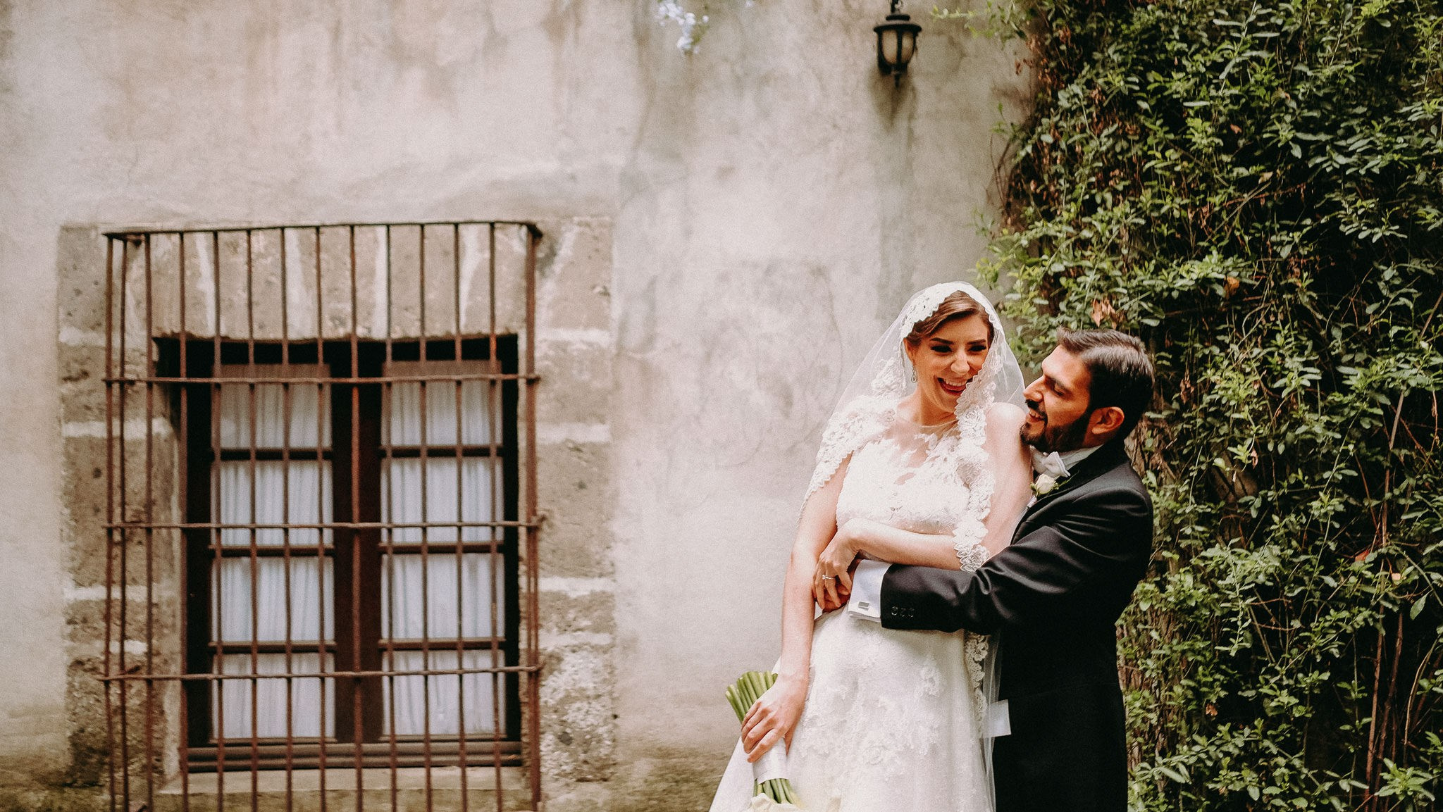 Pao & Ale. Wedding and family photographer in Mexico City