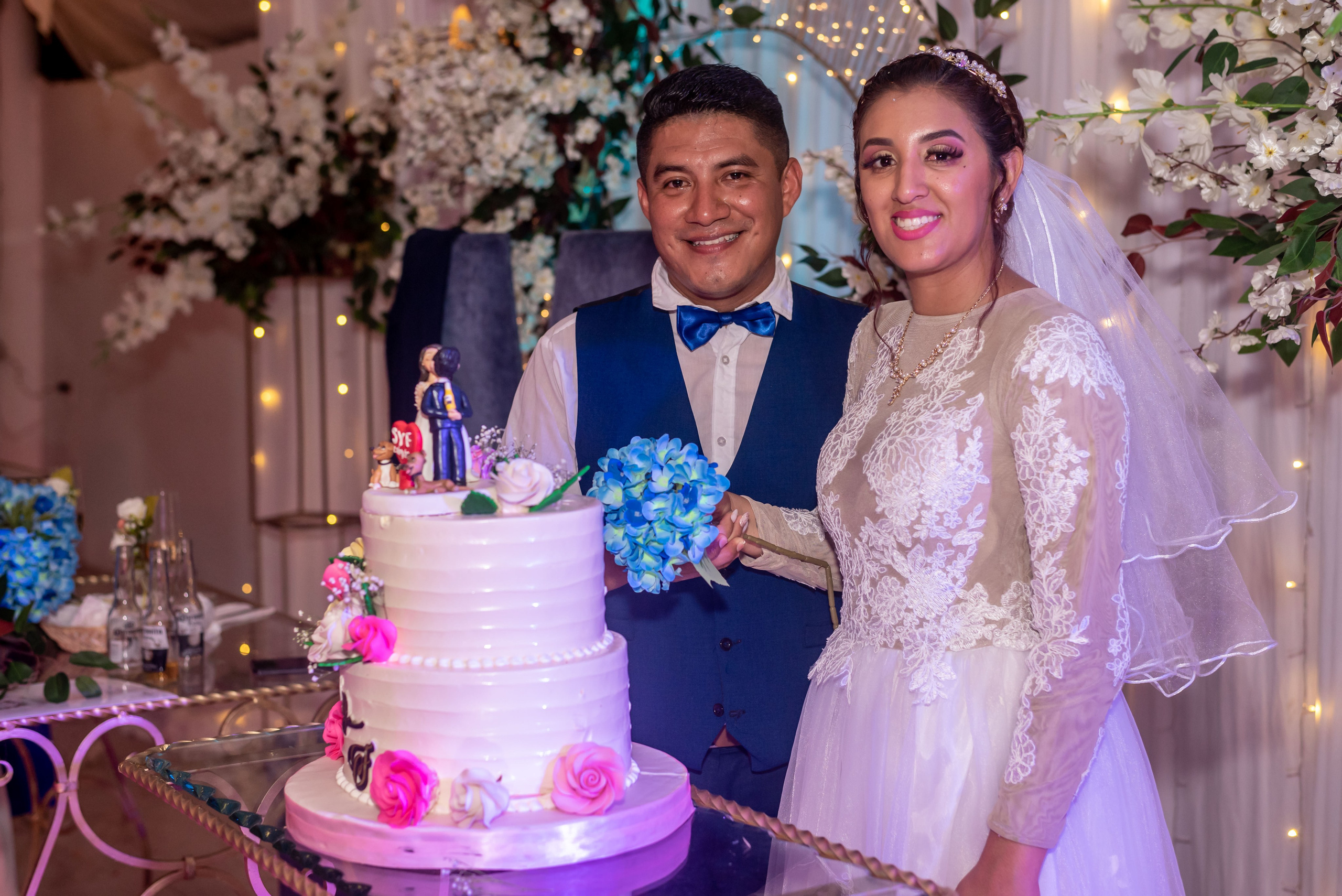 Boda. Fotografía Profesional - Noise Motion