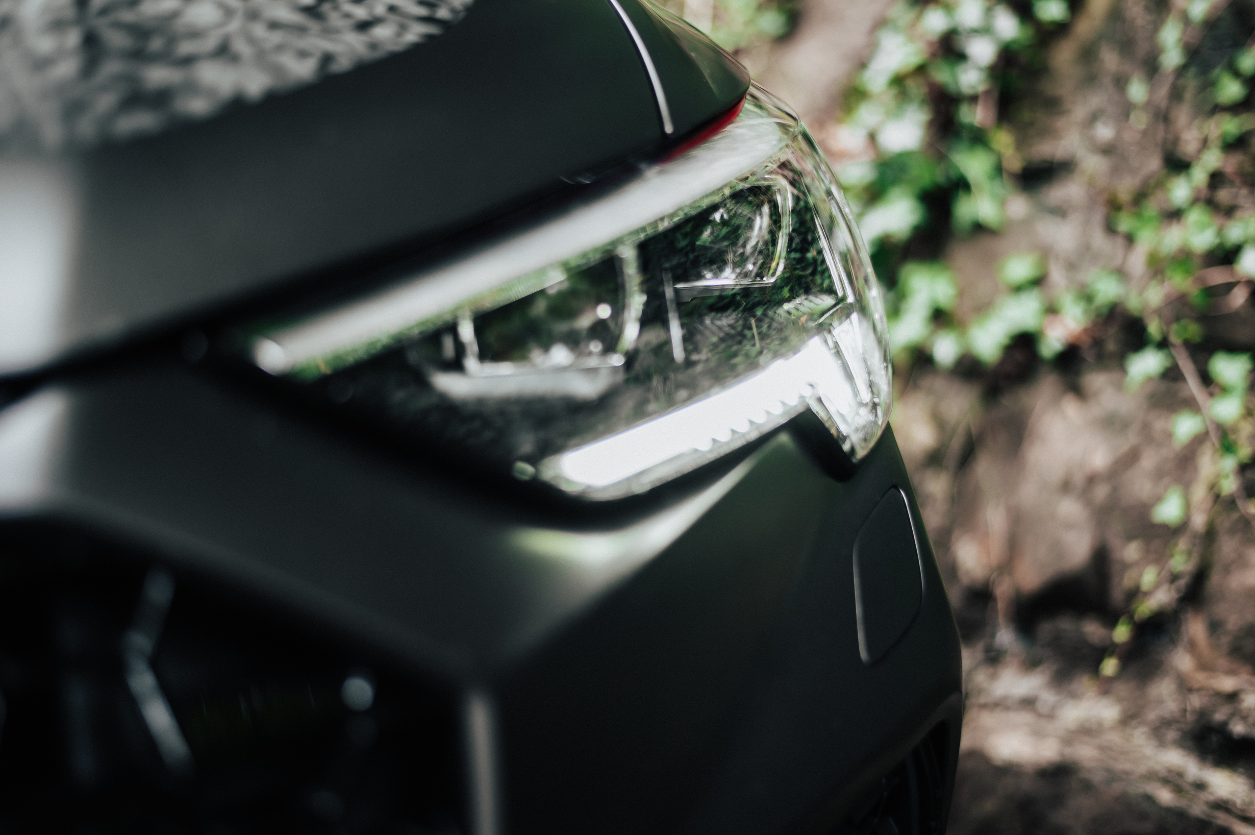 Audi RS Q3. Ich bin Max, Designer, Art & Hochzeitsfotograf aus Germaringen