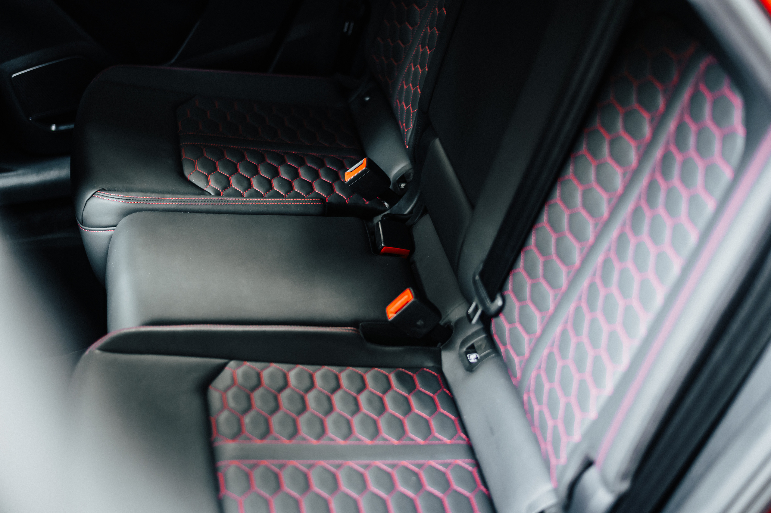 Audi RS Q3. Ich bin Max, Designer, Art & Hochzeitsfotograf aus Germaringen