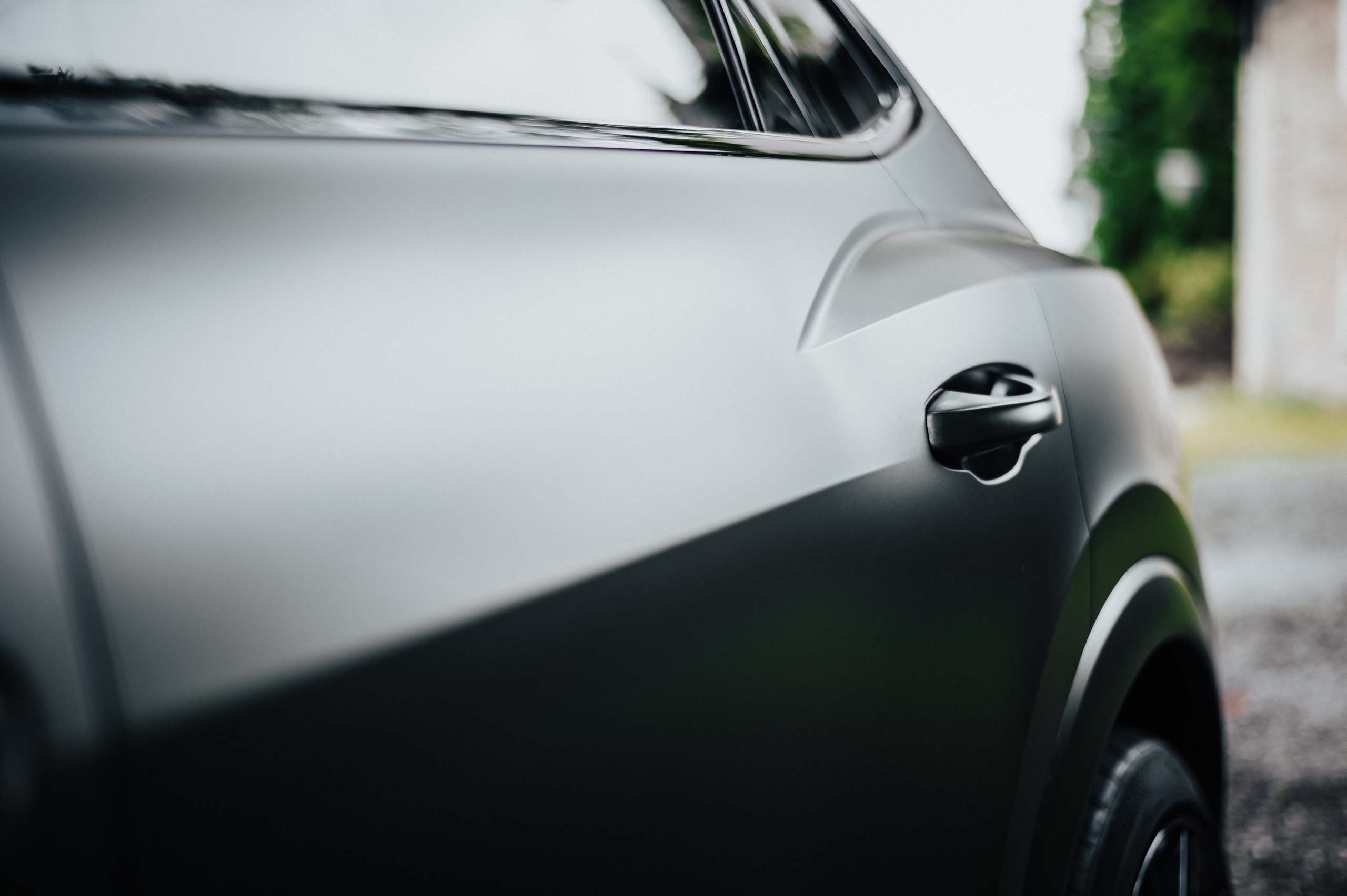 Audi RS Q3. Ich bin Max, Designer, Art & Hochzeitsfotograf aus Germaringen