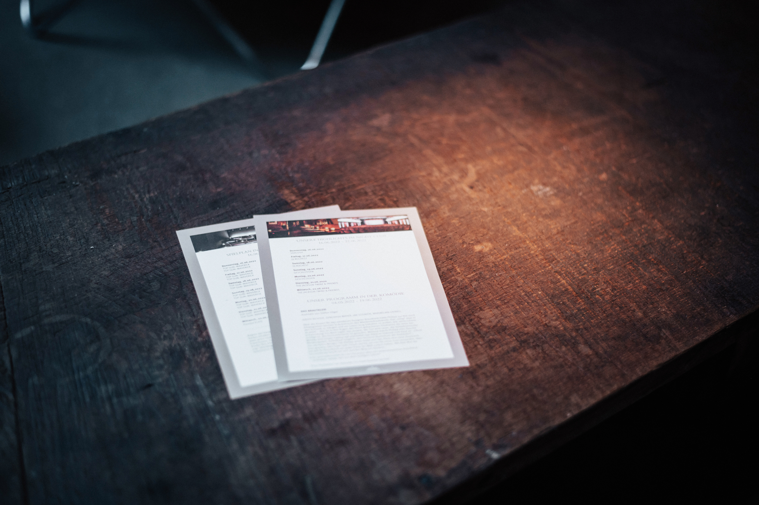 THE ORTUS CLUB. Ich bin Max, Designer, Art & Hochzeitsfotograf aus Germaringen