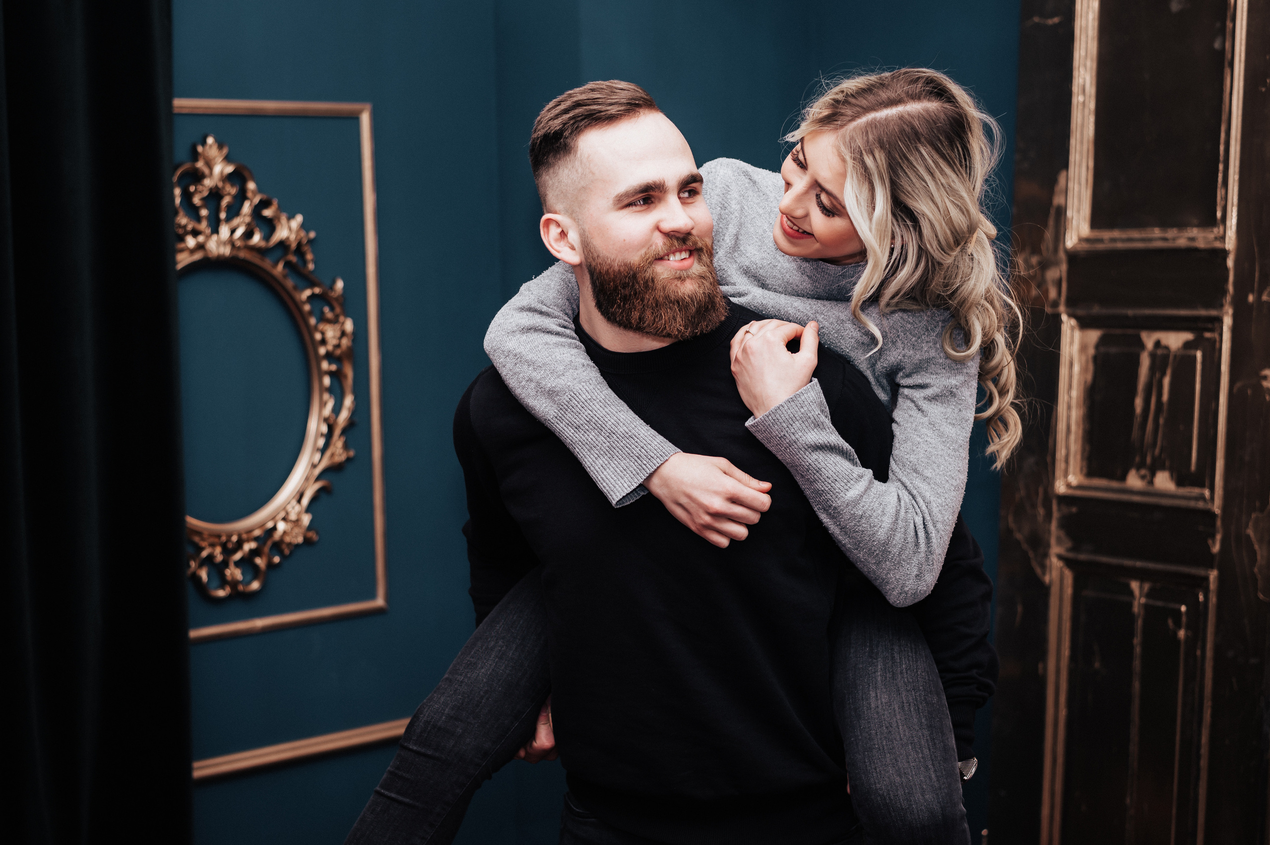 ANNA & PHILIPP. Ich bin Max, Designer, Art & Hochzeitsfotograf aus Germaringen