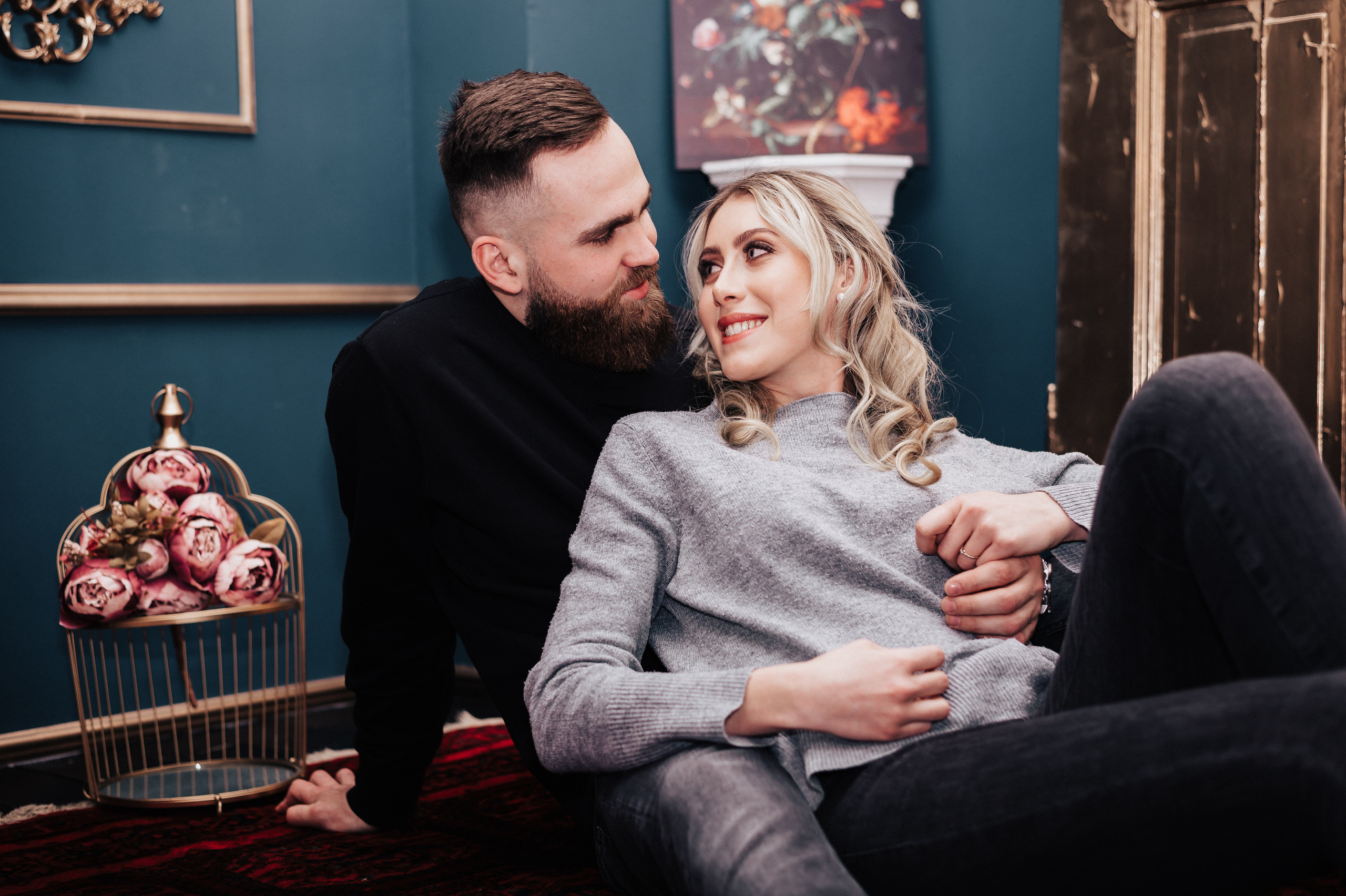 ANNA & PHILIPP. Ich bin Max, Designer, Art & Hochzeitsfotograf aus Germaringen