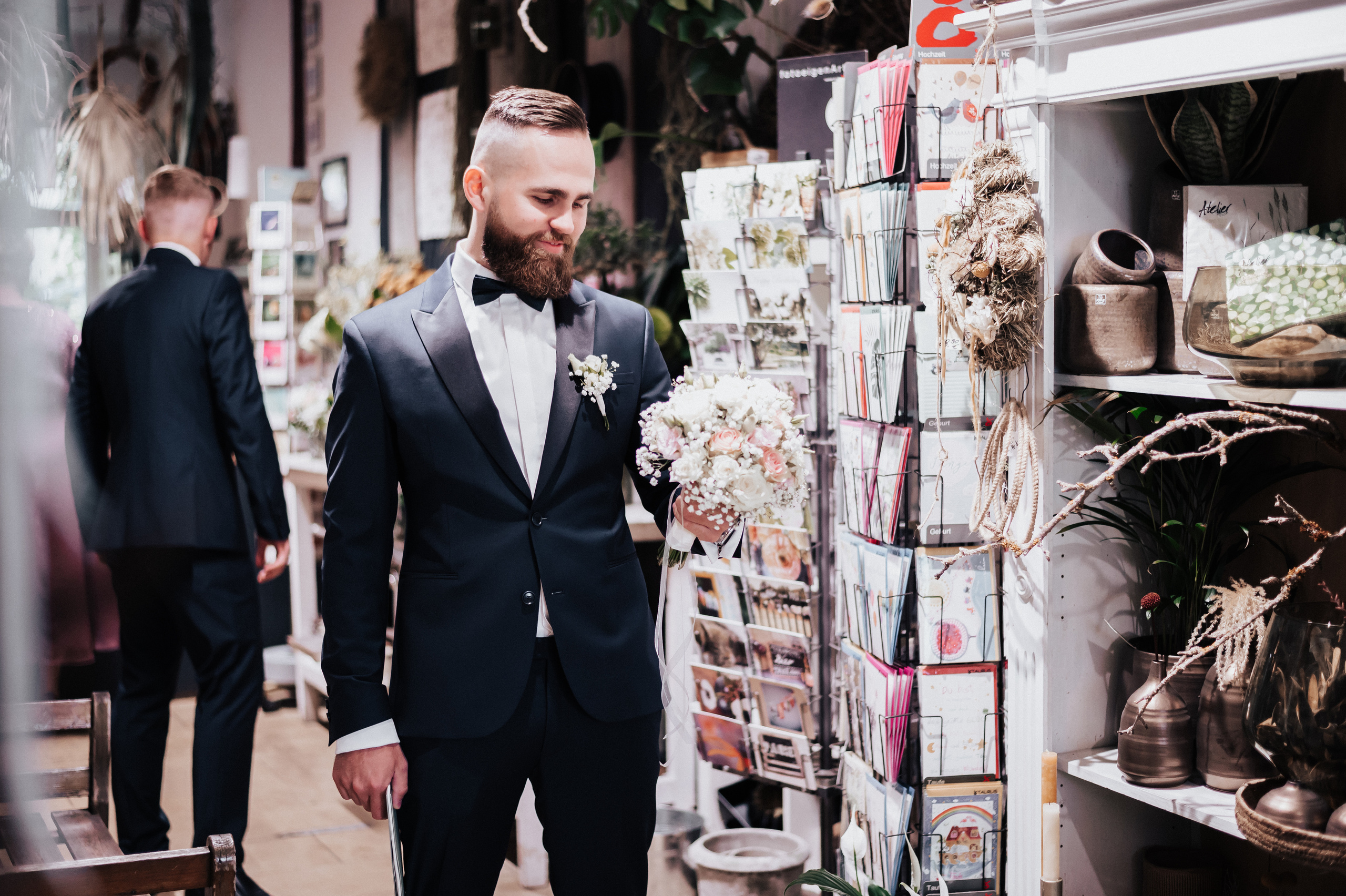 ANNA & PHILIPP. Ich bin Max, Designer, Art & Hochzeitsfotograf aus Germaringen