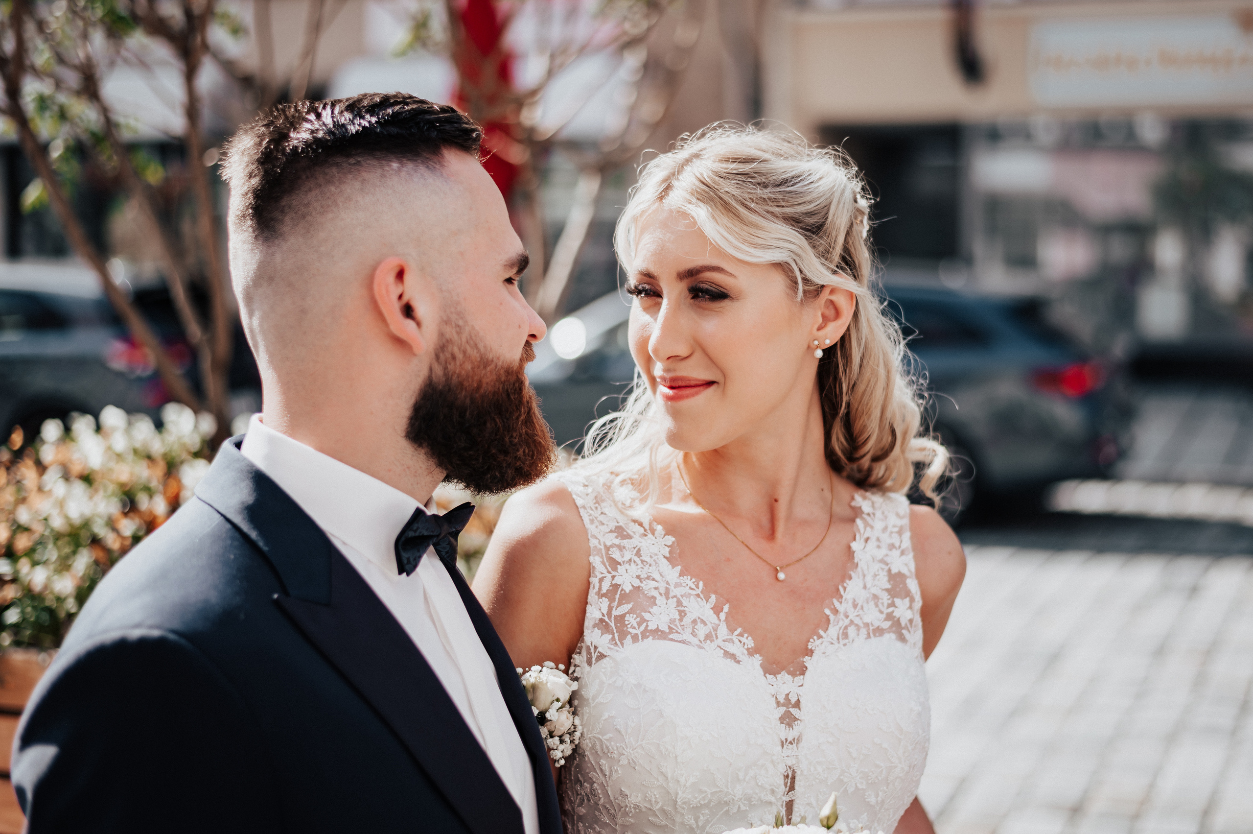 ANNA & PHILIPP. Ich bin Max, Designer, Art & Hochzeitsfotograf aus Germaringen