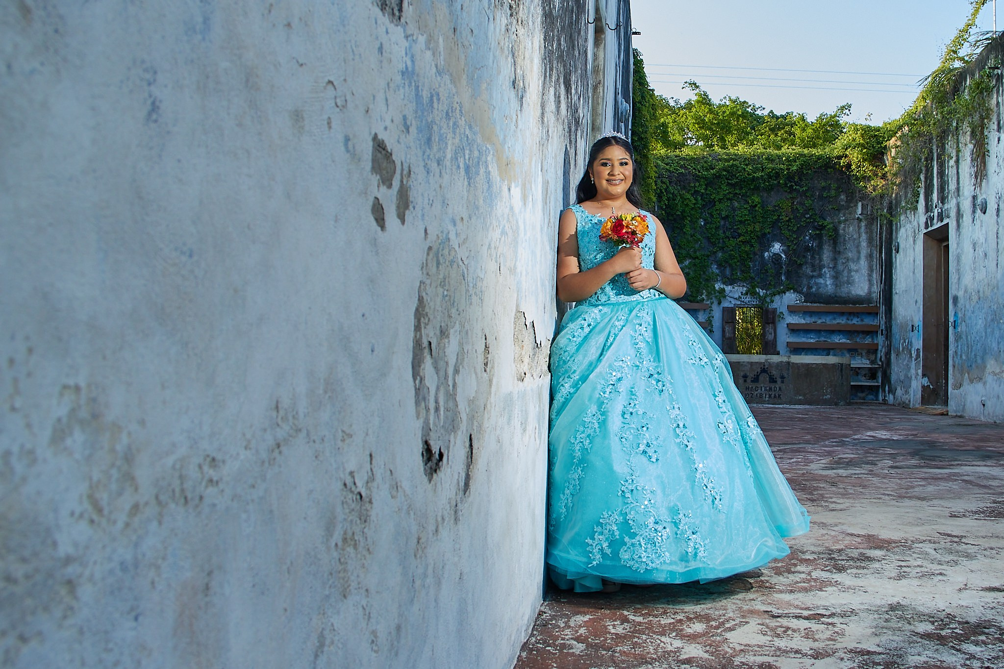 XV’s. Christian Ku fotógrafo en Mérida, Yucatán