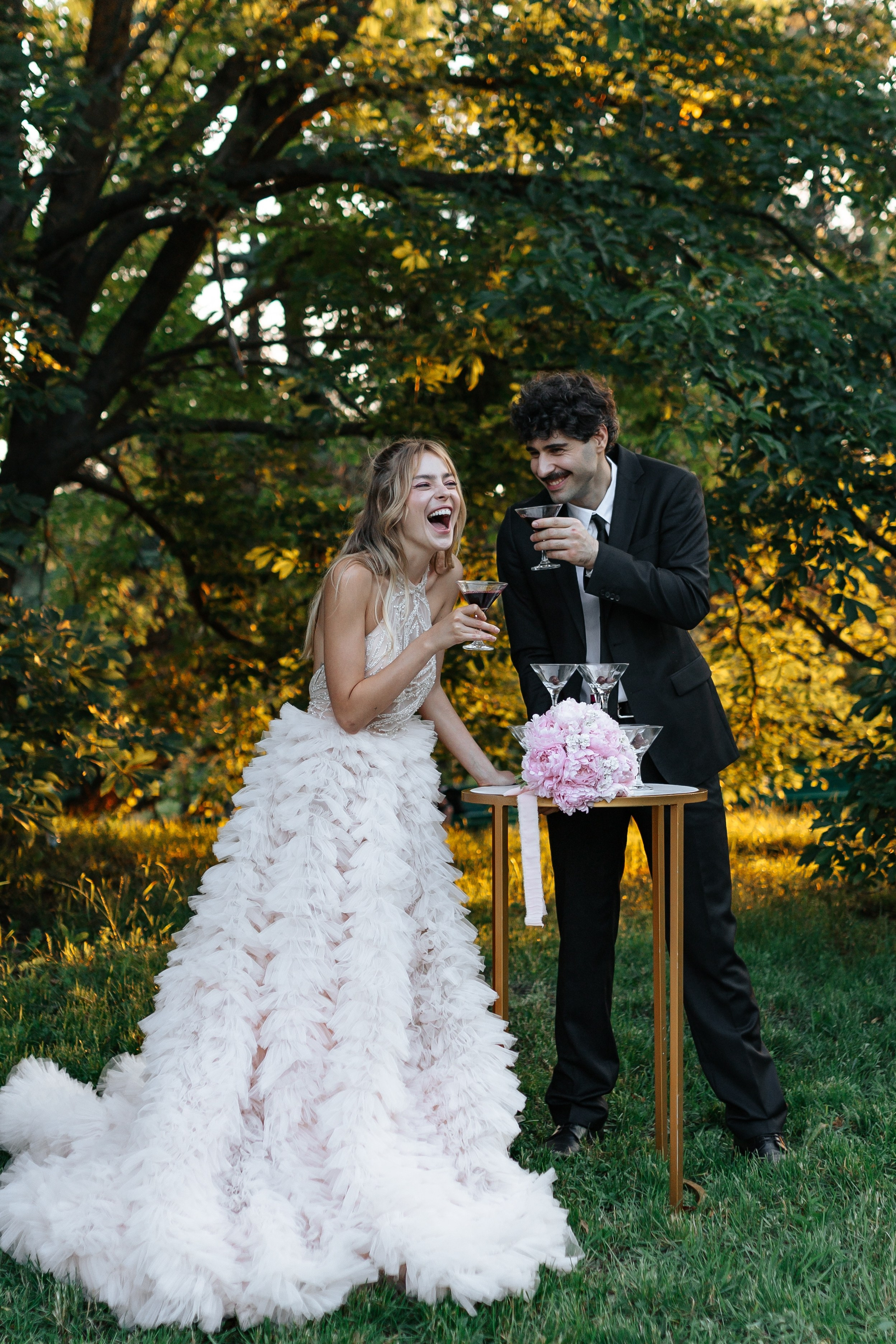 A&A. 2024. Fotograf ślubny i rodzinny w Krakowie Yana Klymova