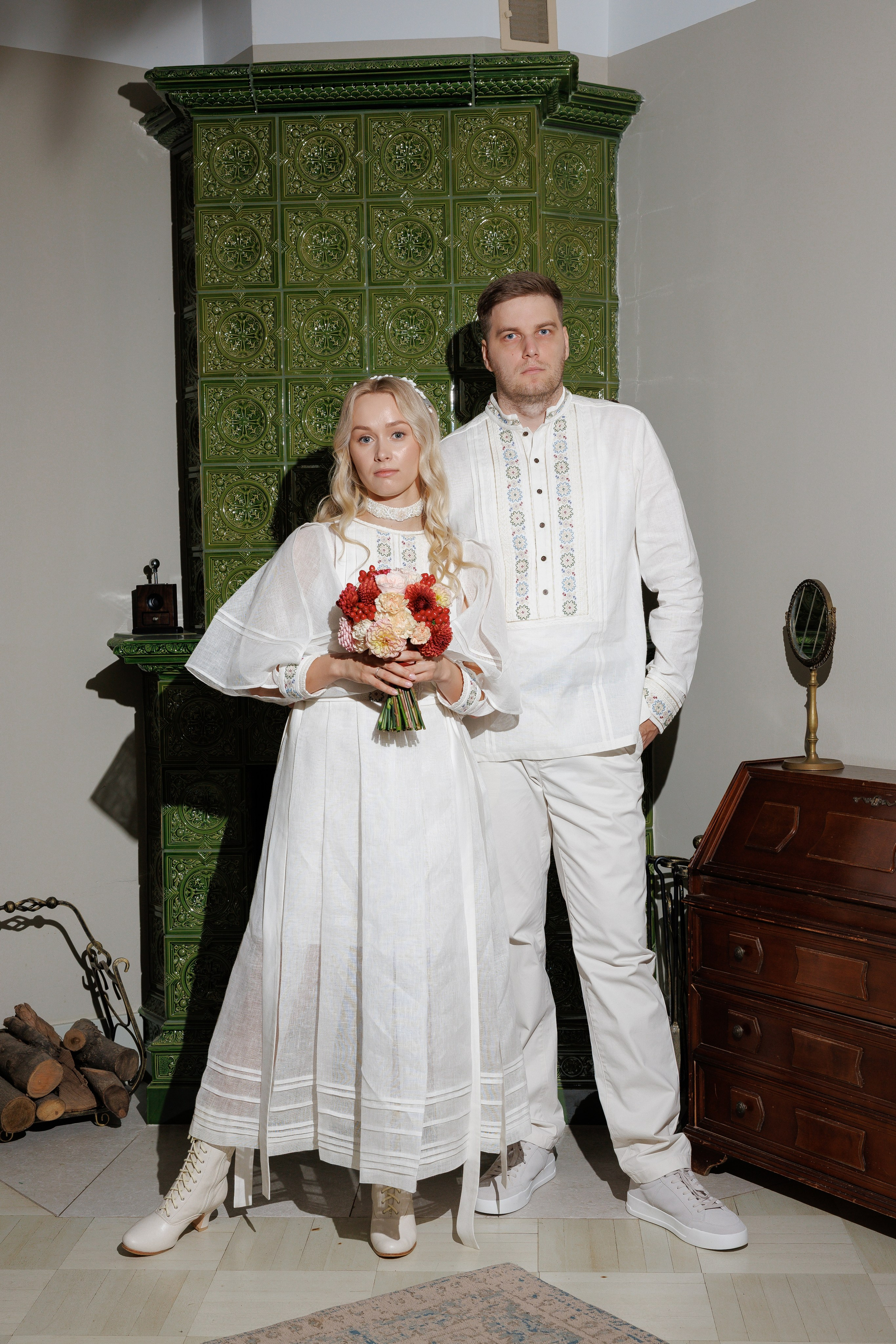 I&I. Oaza Lencze. 29.09.2025. Fotograf ślubny i rodzinny w Krakowie Yana Klymova