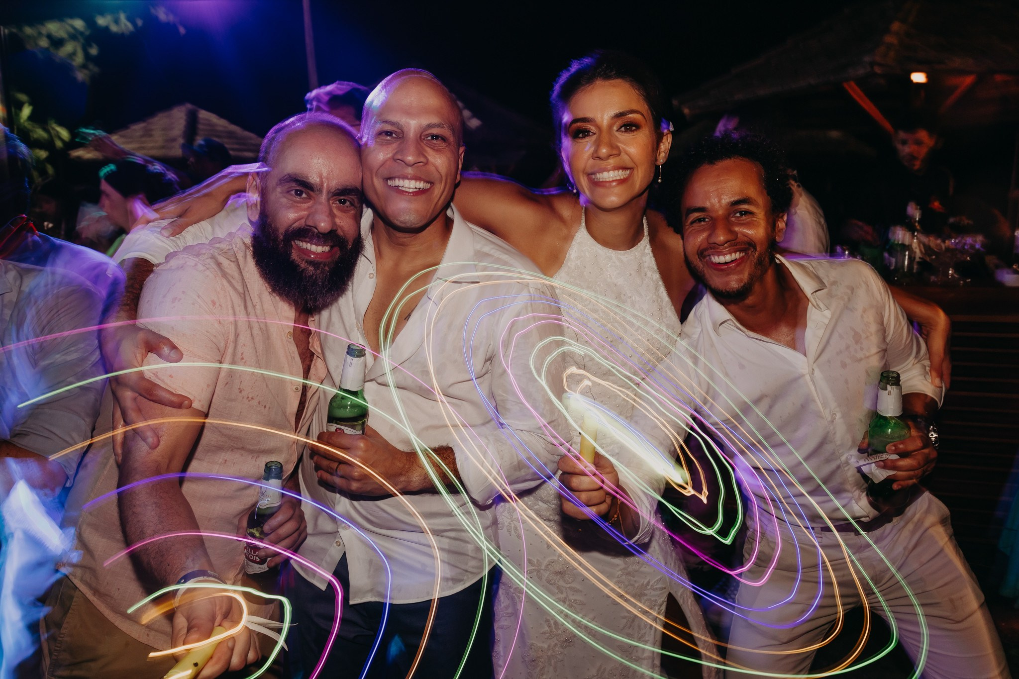 Bel & Dan. Fotógrafos de Casamento na Bahia: Elart Fotografia