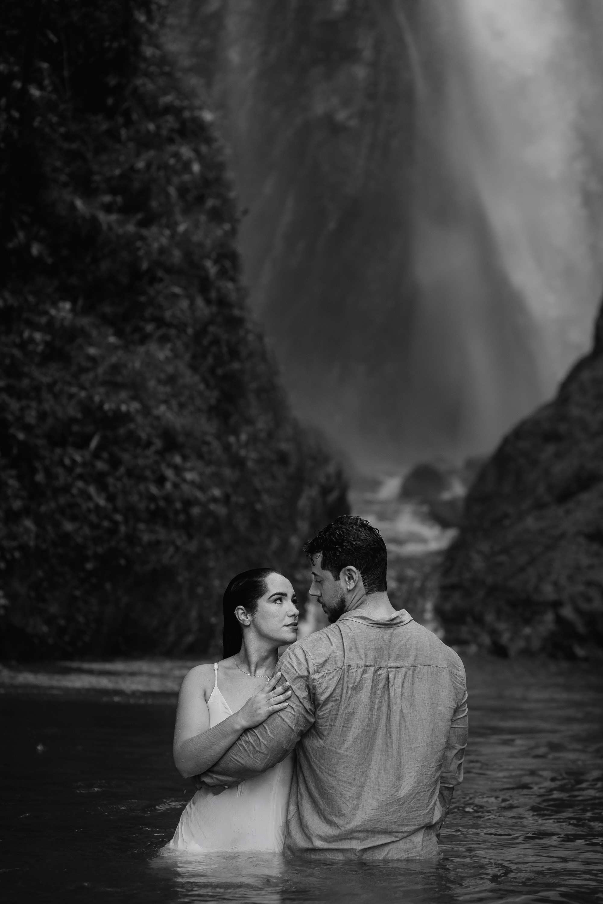 Luara & Gabriel. Fotógrafos de Casamento na Bahia: Elart Fotografia