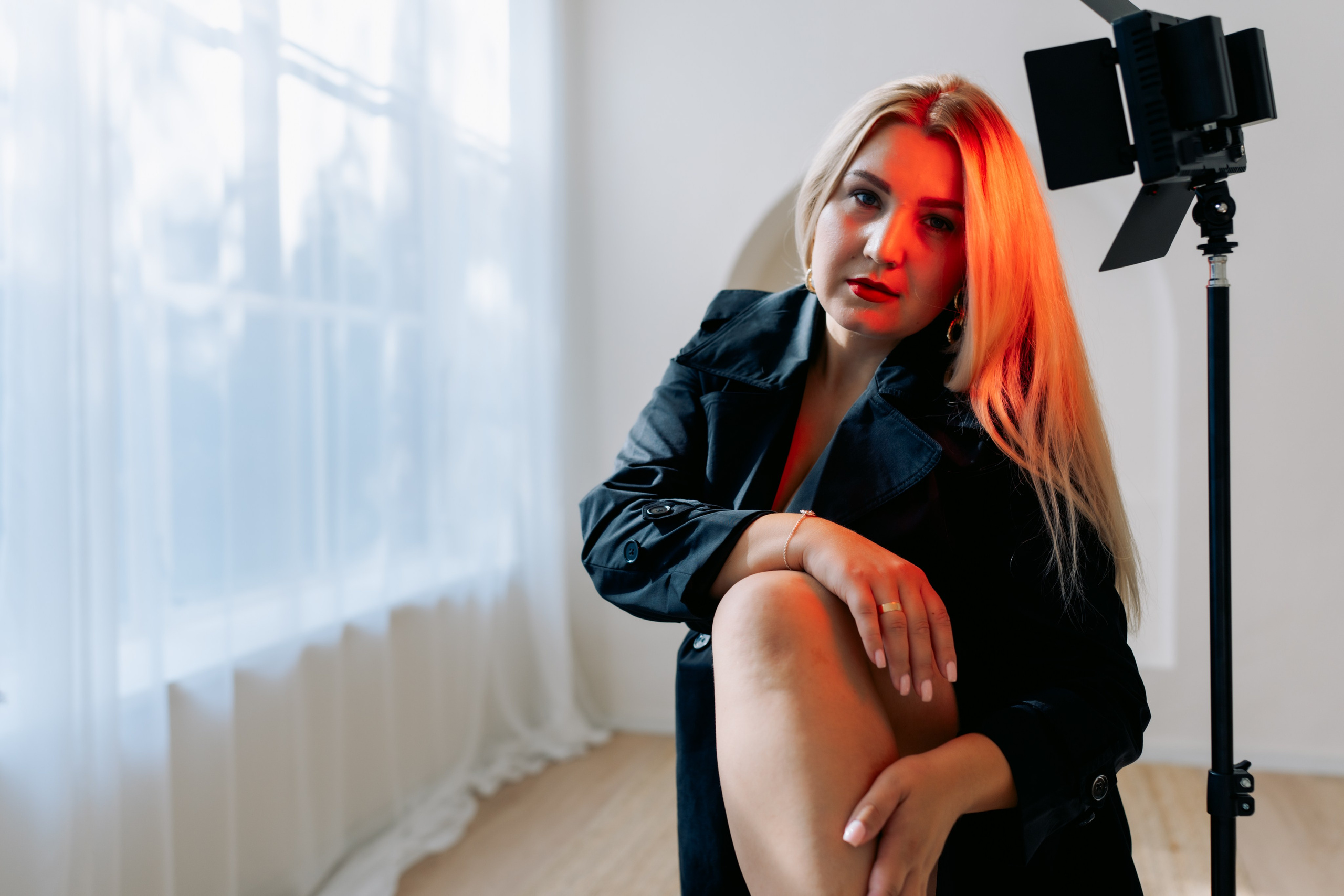 Anastasia. Photographer Netherlands