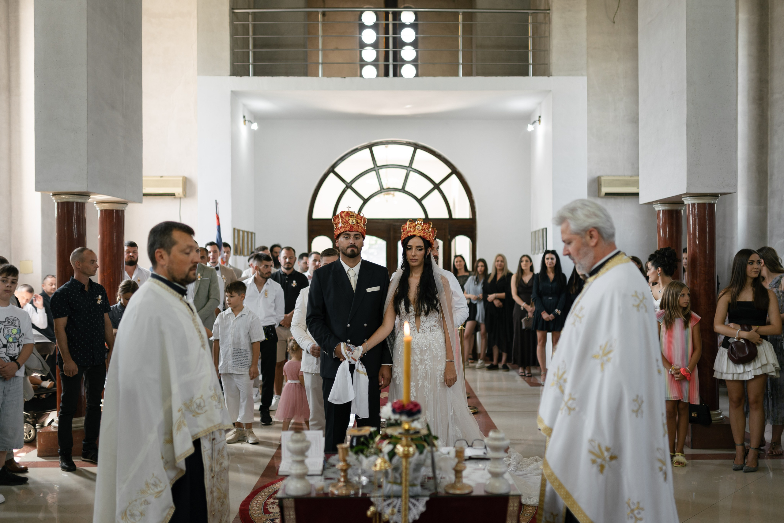 I&D | A Fortress Fairytale. Black Sheep Produkcija| Wedding Photography and Wedding Films, based in Kragujevac, Europe / Fotograf i videograf, Kragujevac, Srbija