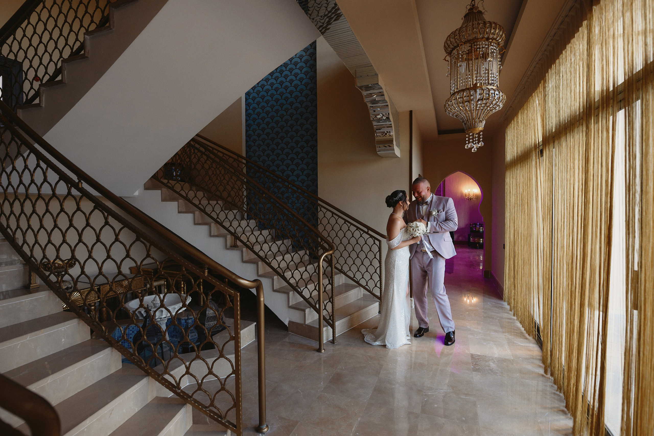 Max & Antonina. Фотограф в Анталии (Турция) Ева Сэрт