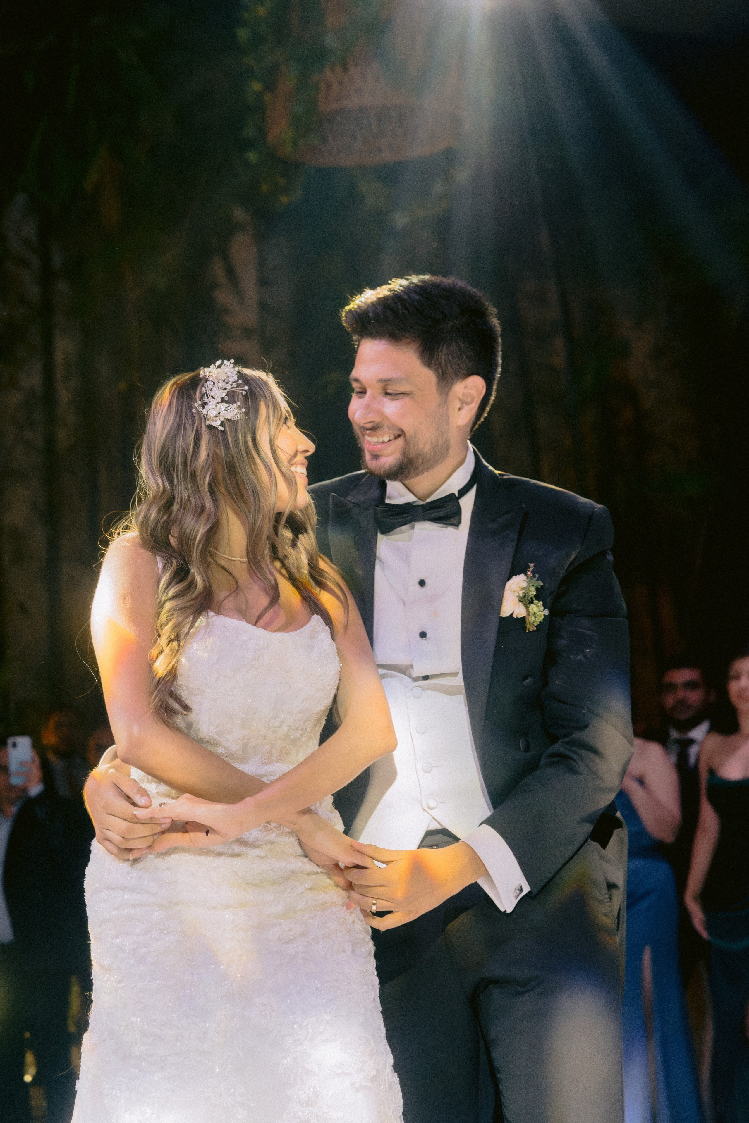 Wedding America y Alex