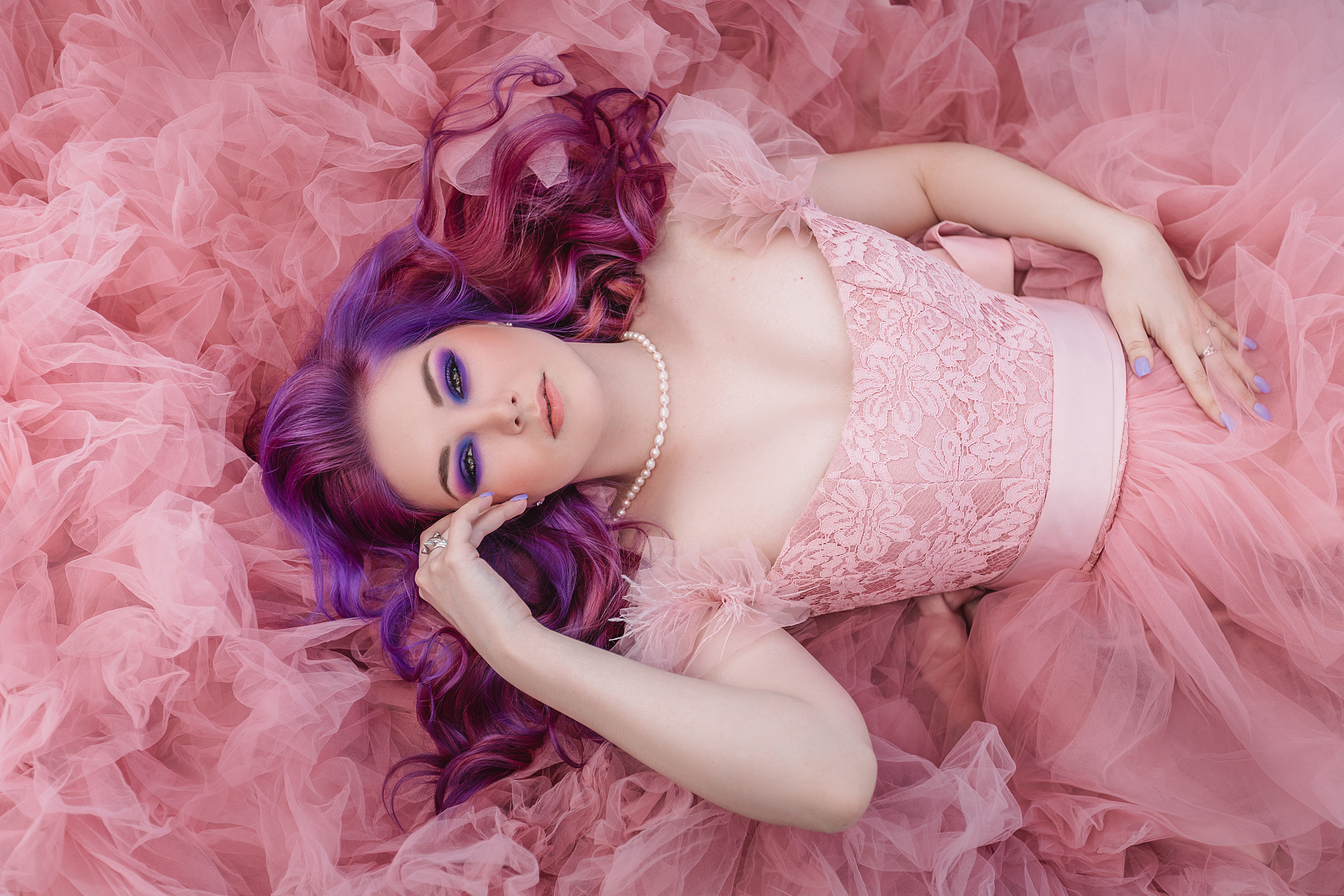 Fantasy (stylized session). Photographer in Buenos Aires