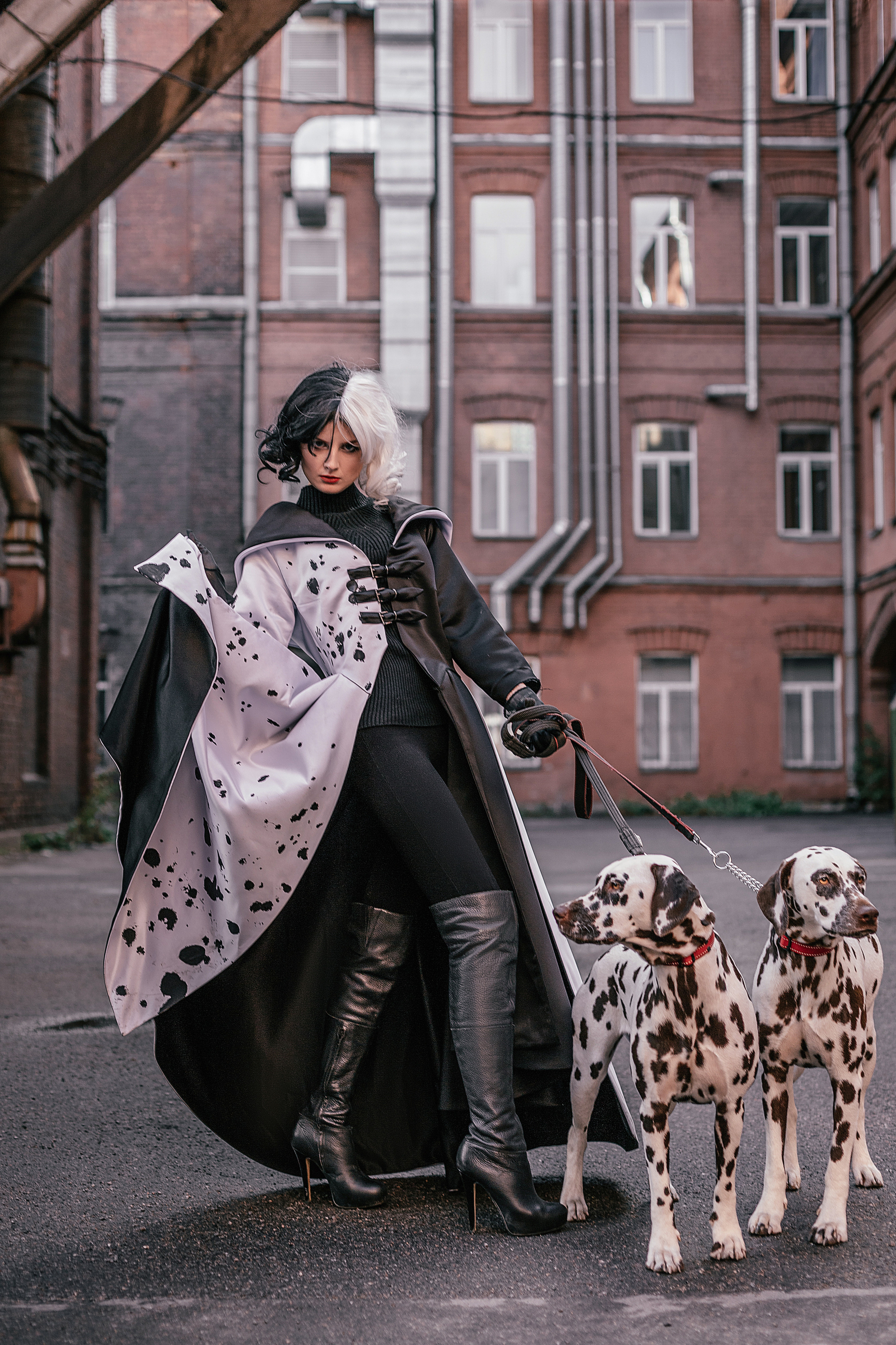 Fantasy (stylized session). Photographer in Buenos Aires