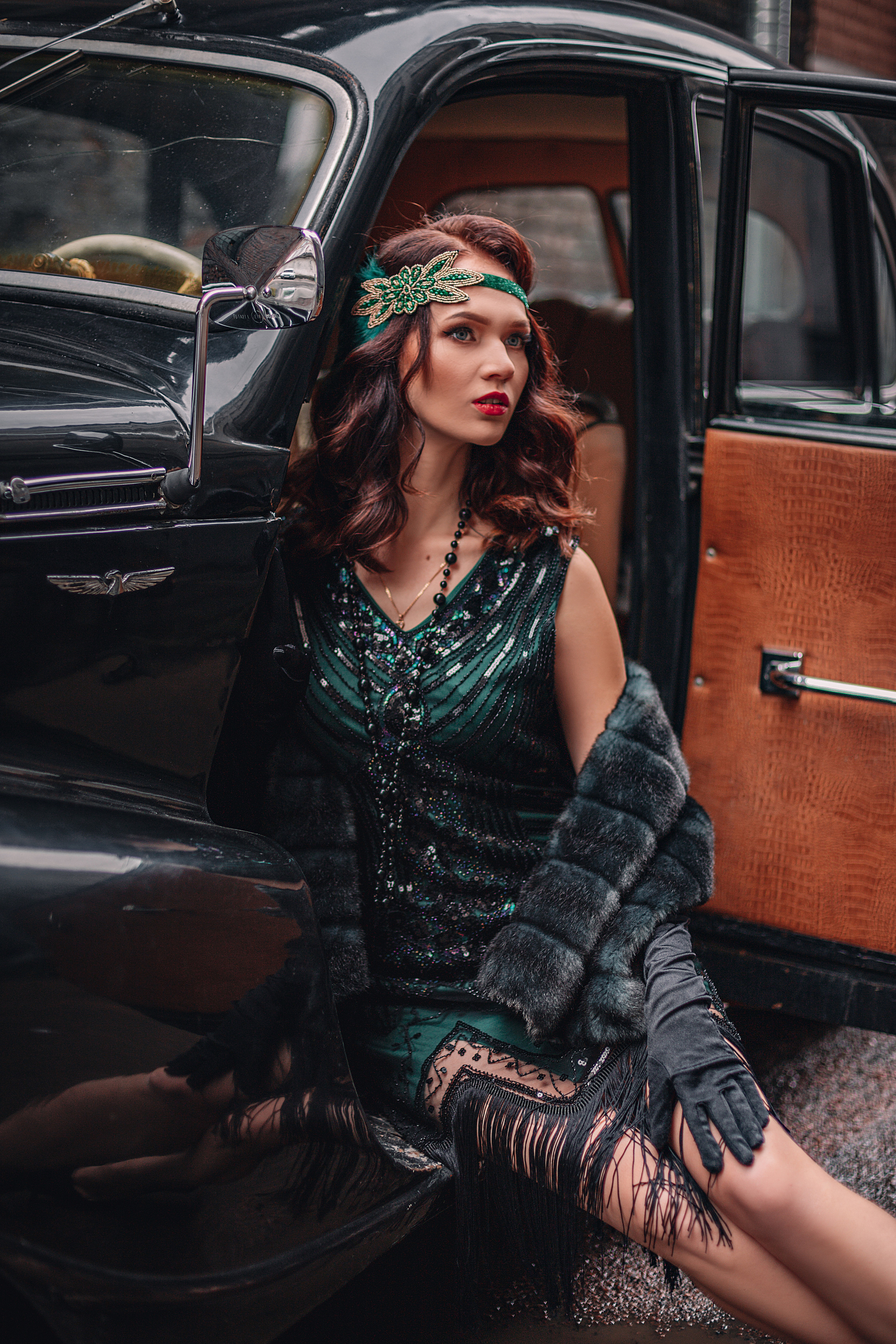 Fantasy (stylized session). Photographer in Buenos Aires