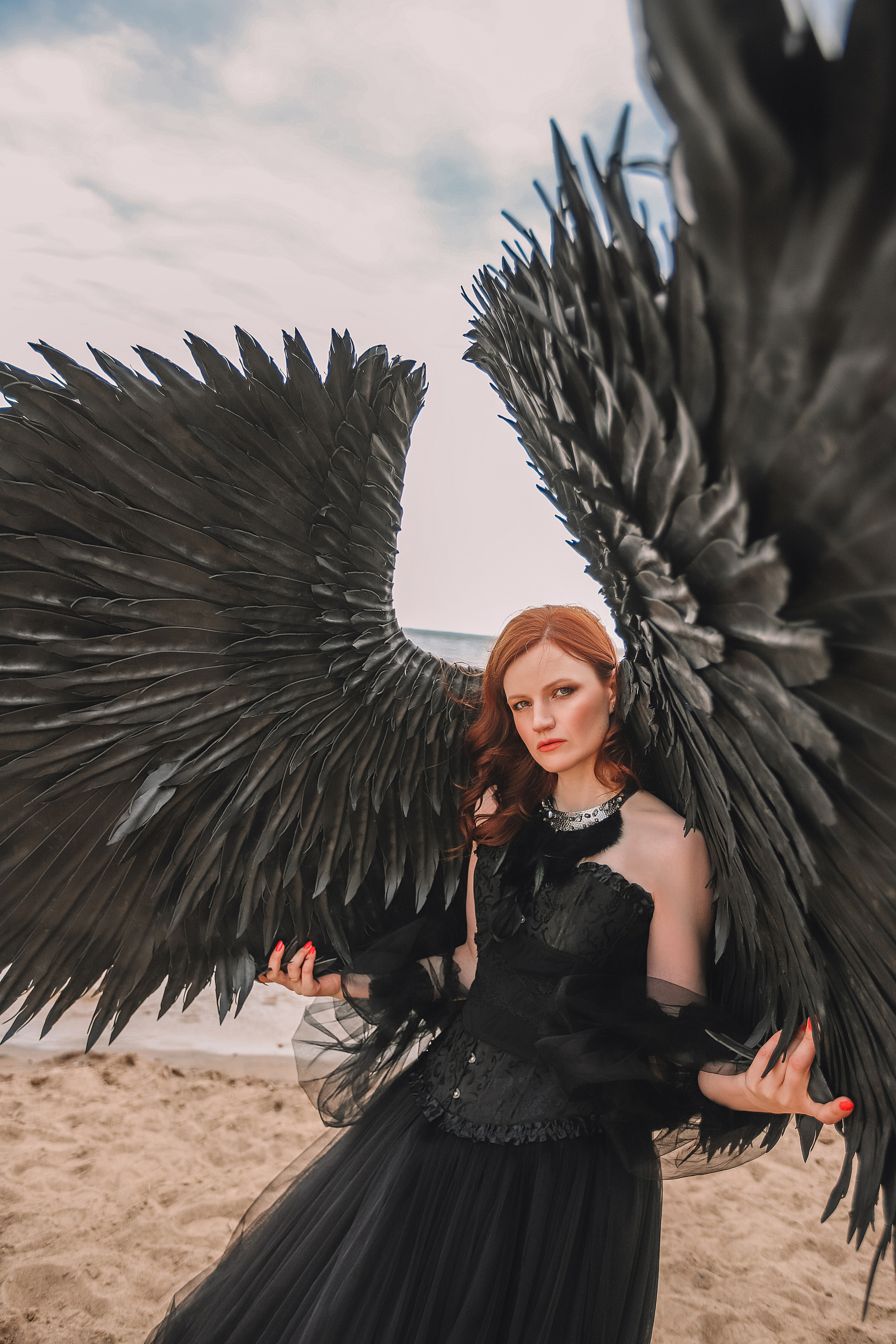 Fantasy (stylized session). Photographer in Buenos Aires