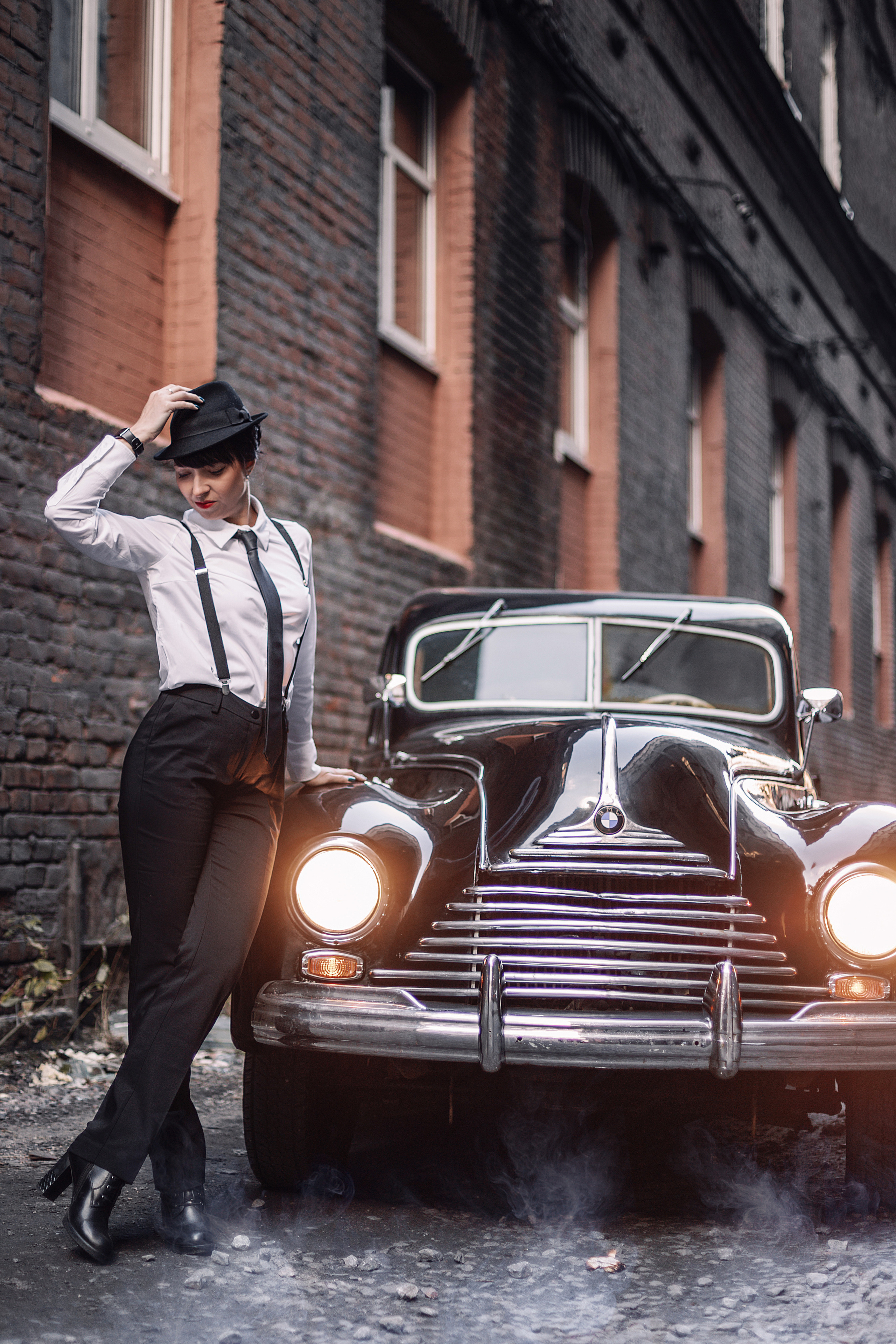 Fantasy (stylized session). Photographer in Buenos Aires