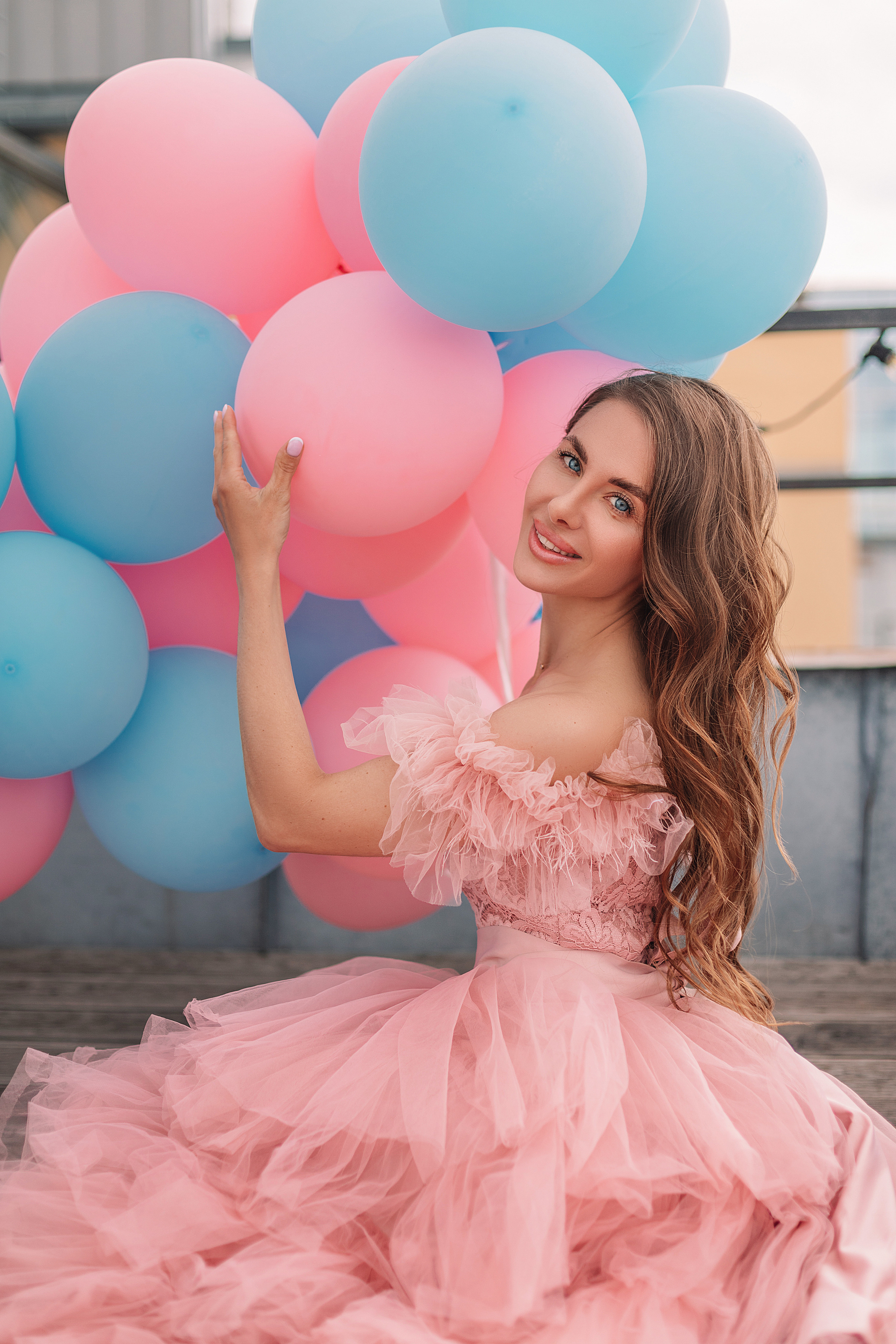 Fantasy (stylized session). Photographer in Buenos Aires