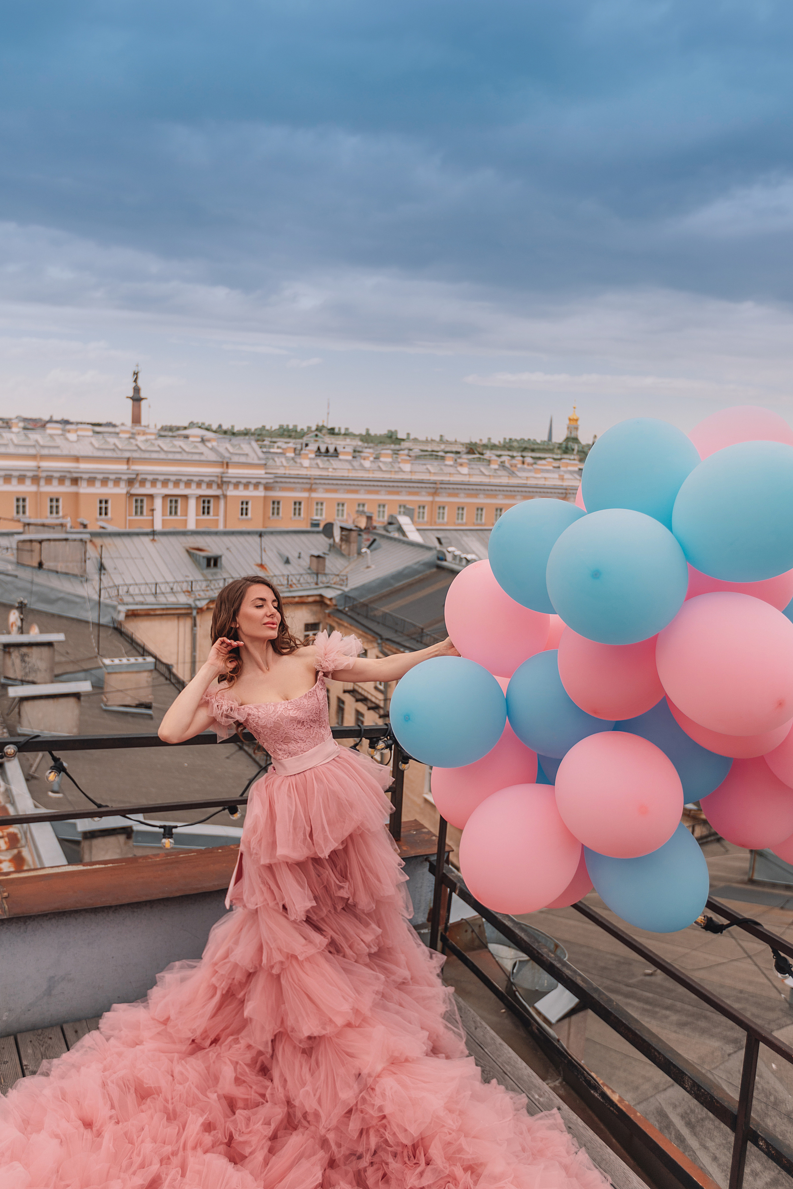 Fantasy (stylized session). Photographer in Buenos Aires