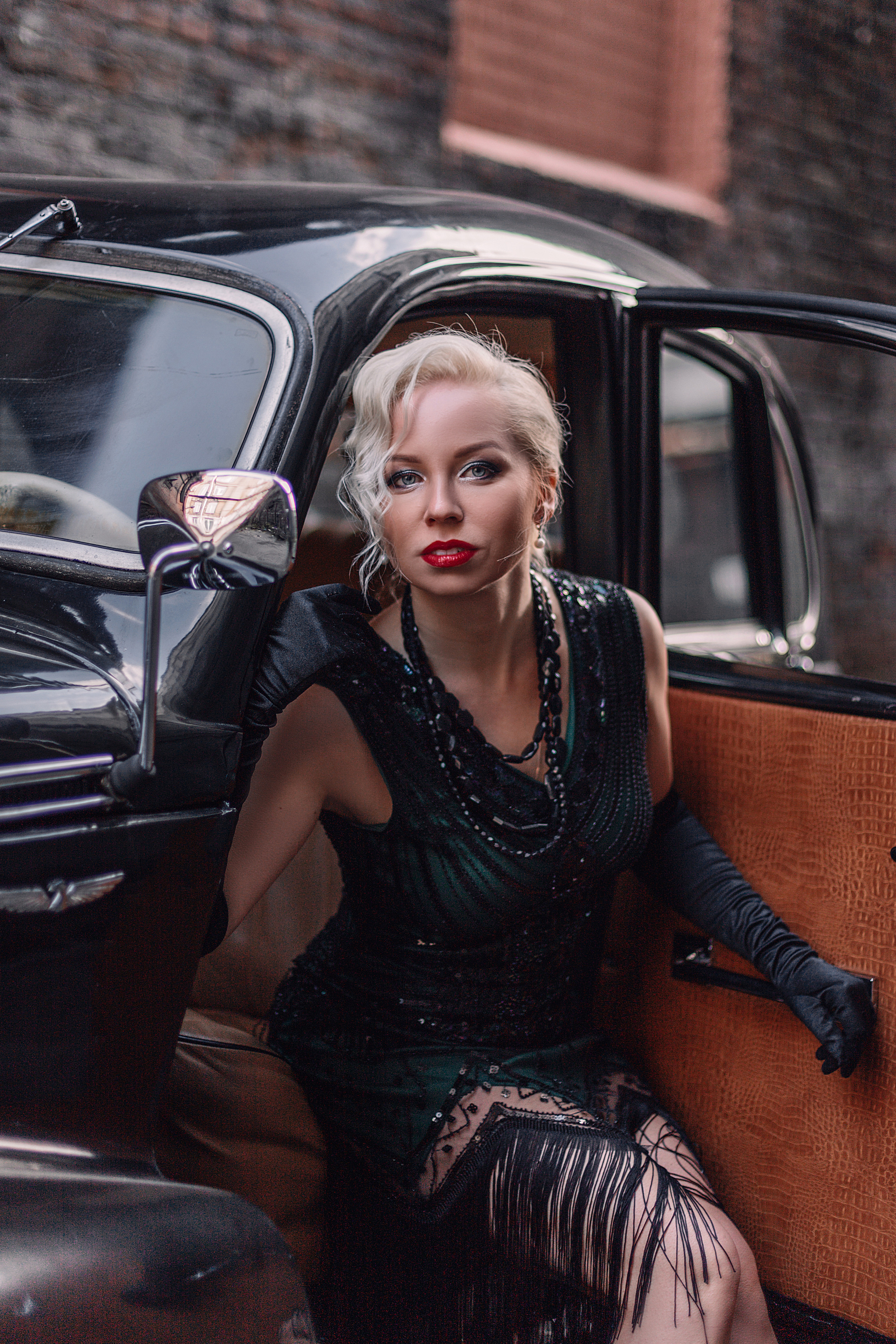 Fantasy (stylized session). Photographer in Buenos Aires