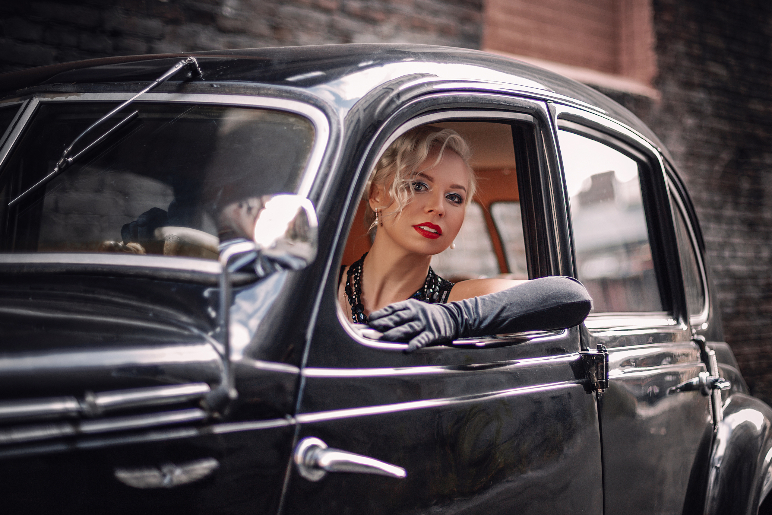 Fantasy (stylized session). Photographer in Buenos Aires