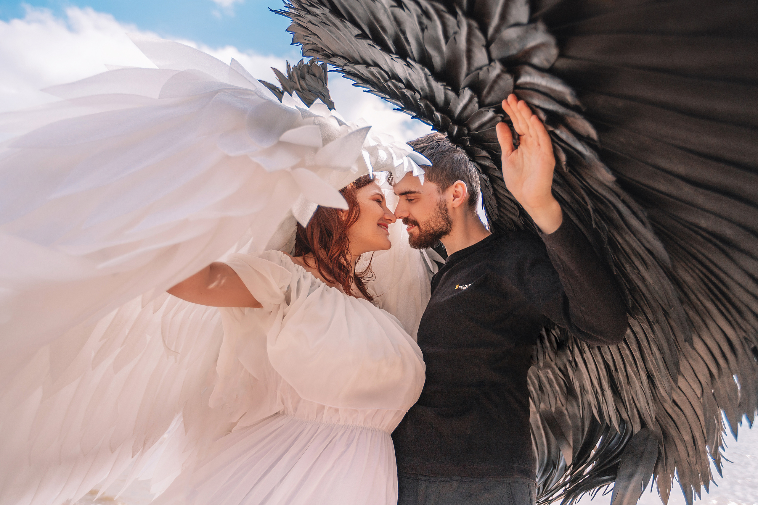 Fantasy (stylized session). Photographer in Buenos Aires